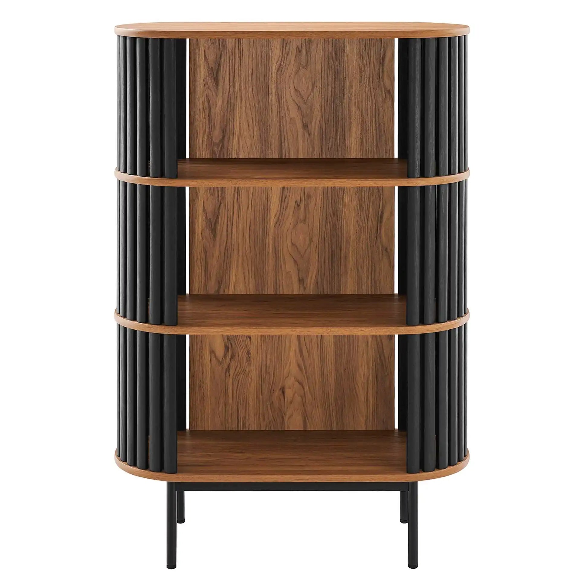 Fortitude Three Tier Display Cabinet by Modway - Best Buy Furniture