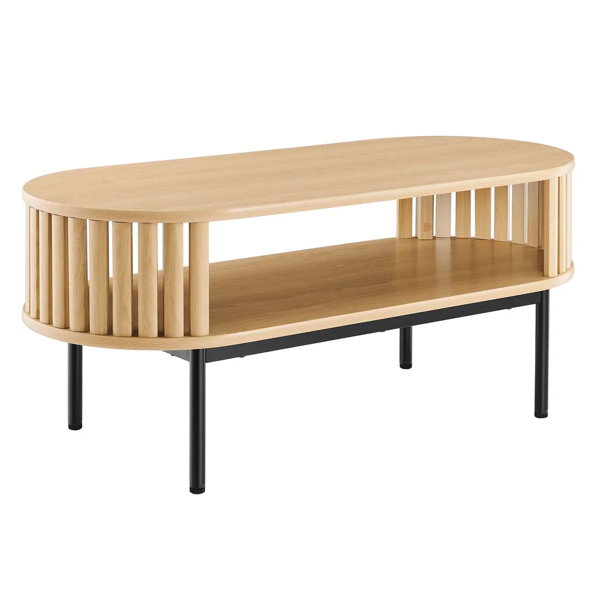 Fortitude Wood Coffee Table by Modway - Best Buy Furniture