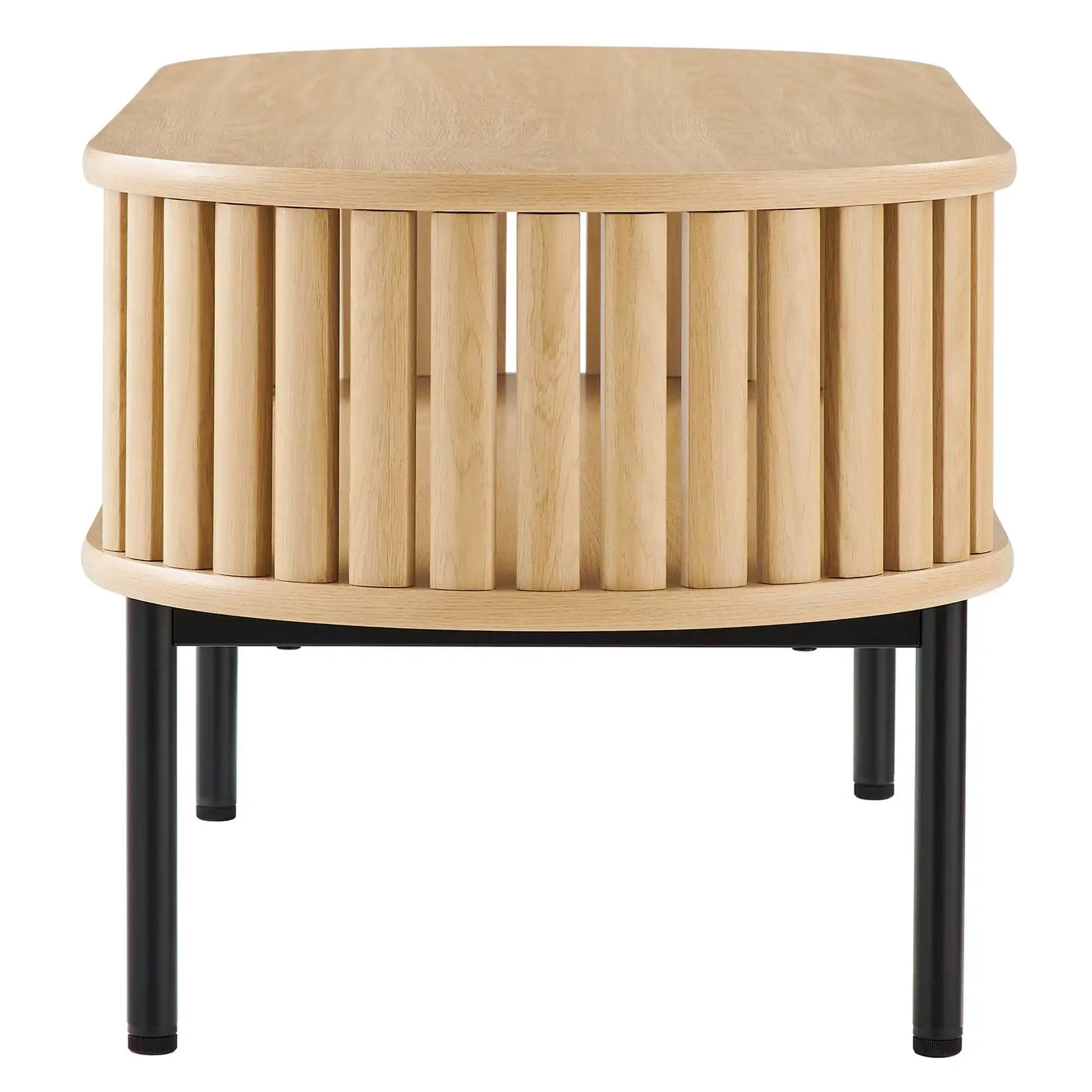 Fortitude Wood Coffee Table by Modway - Best Buy Furniture