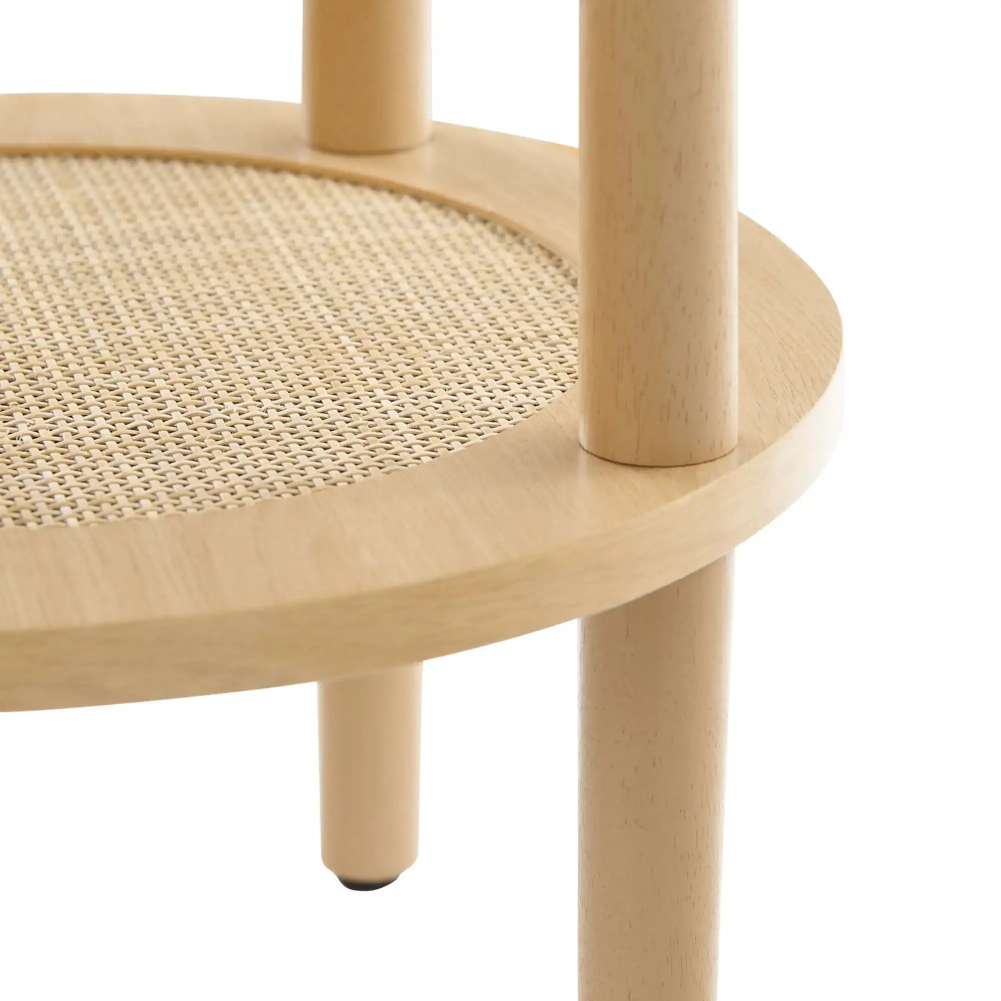 Torus Round Side Table by Modway - Best Buy Furniture
