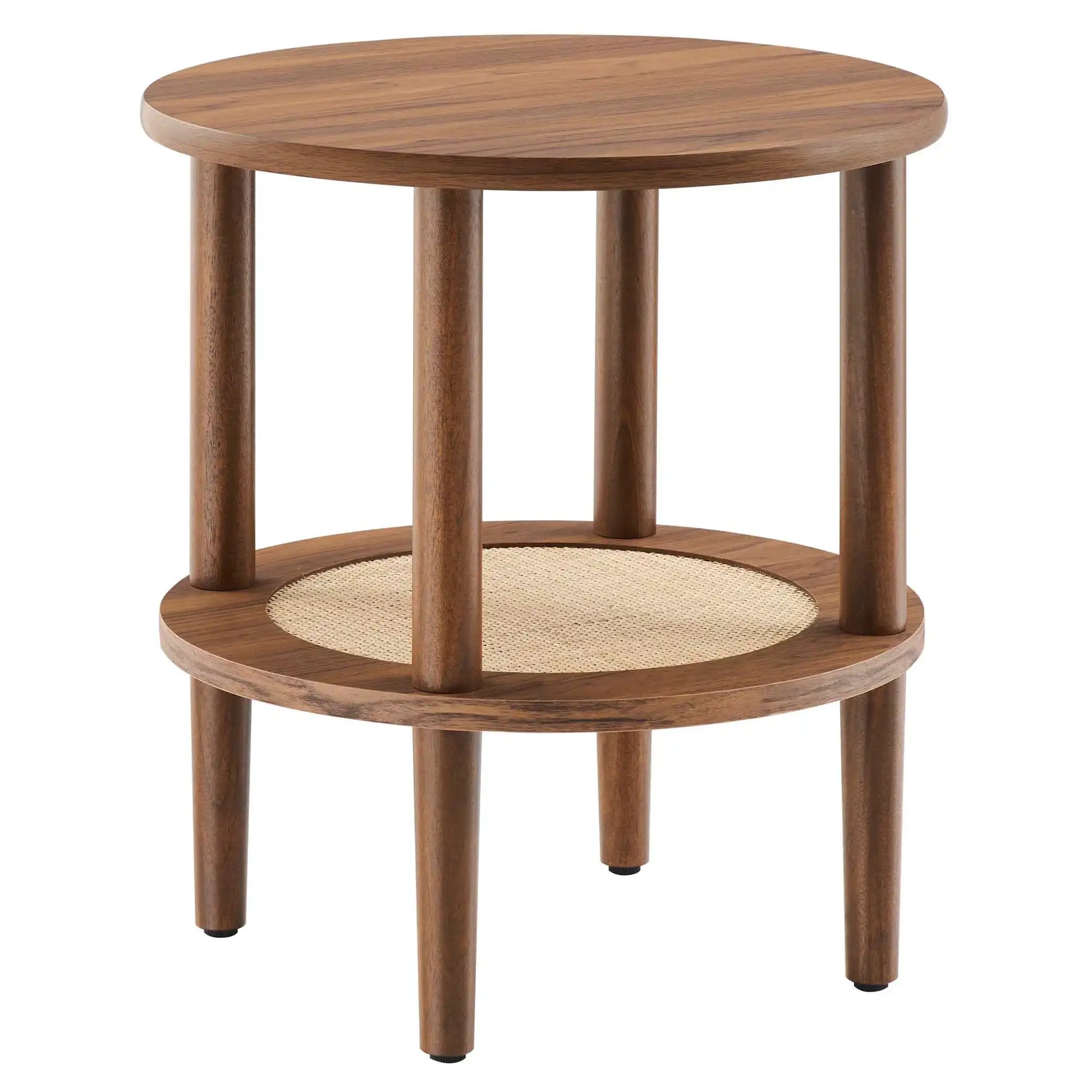 Torus Round Side Table by Modway - Best Buy Furniture