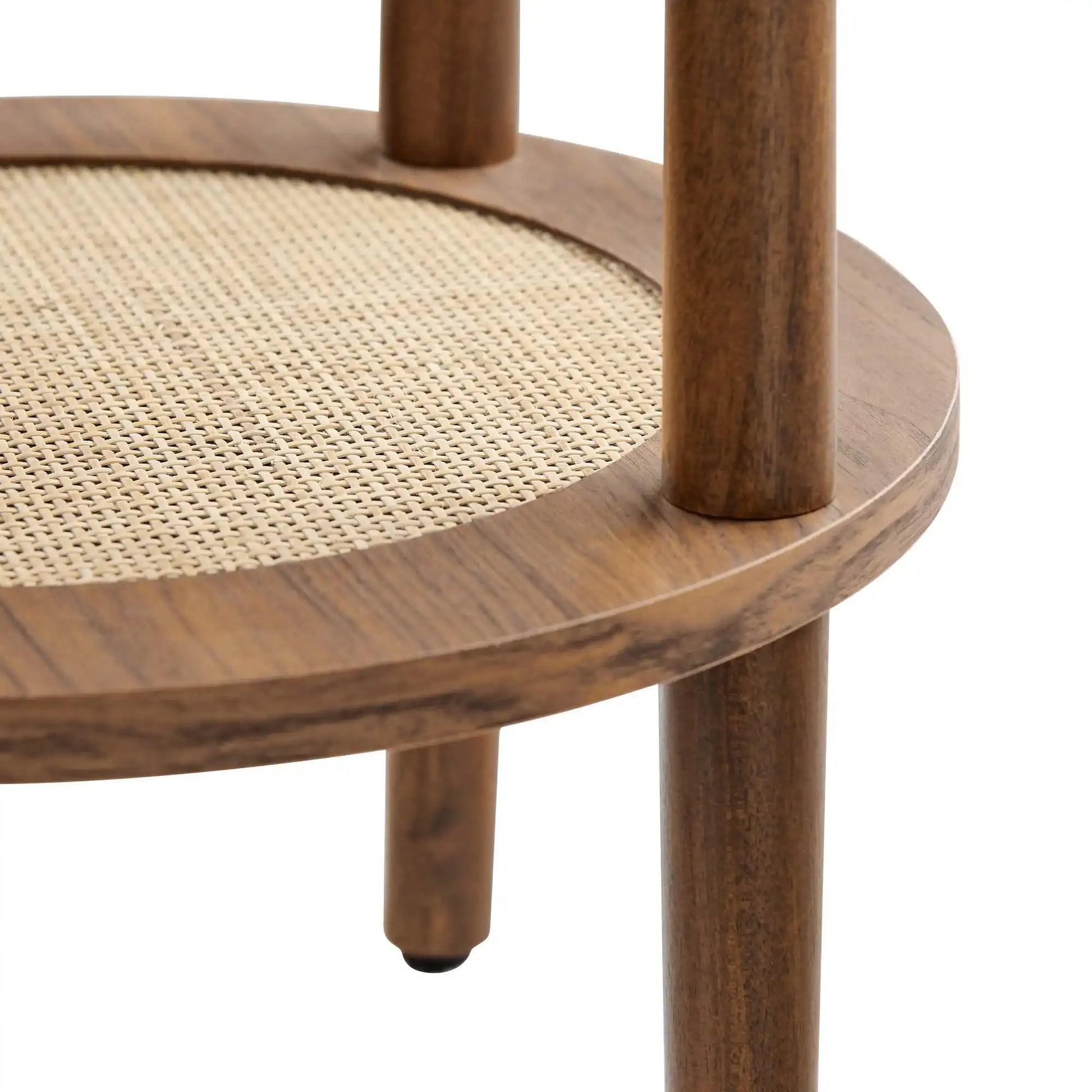Torus Round Side Table by Modway - Best Buy Furniture