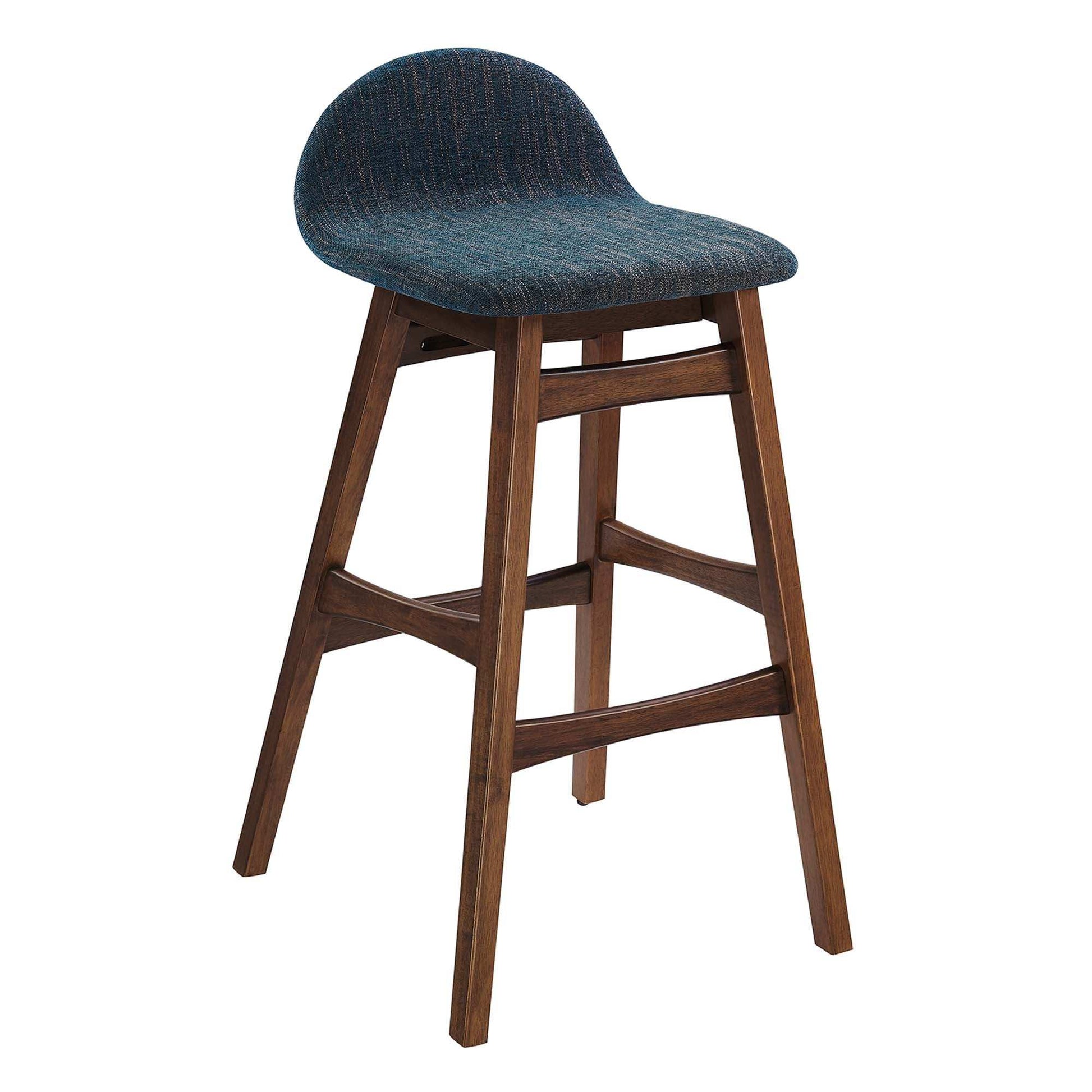 Juno Wood Bar Stool Set of 2 by Modway - Best Buy Furniture