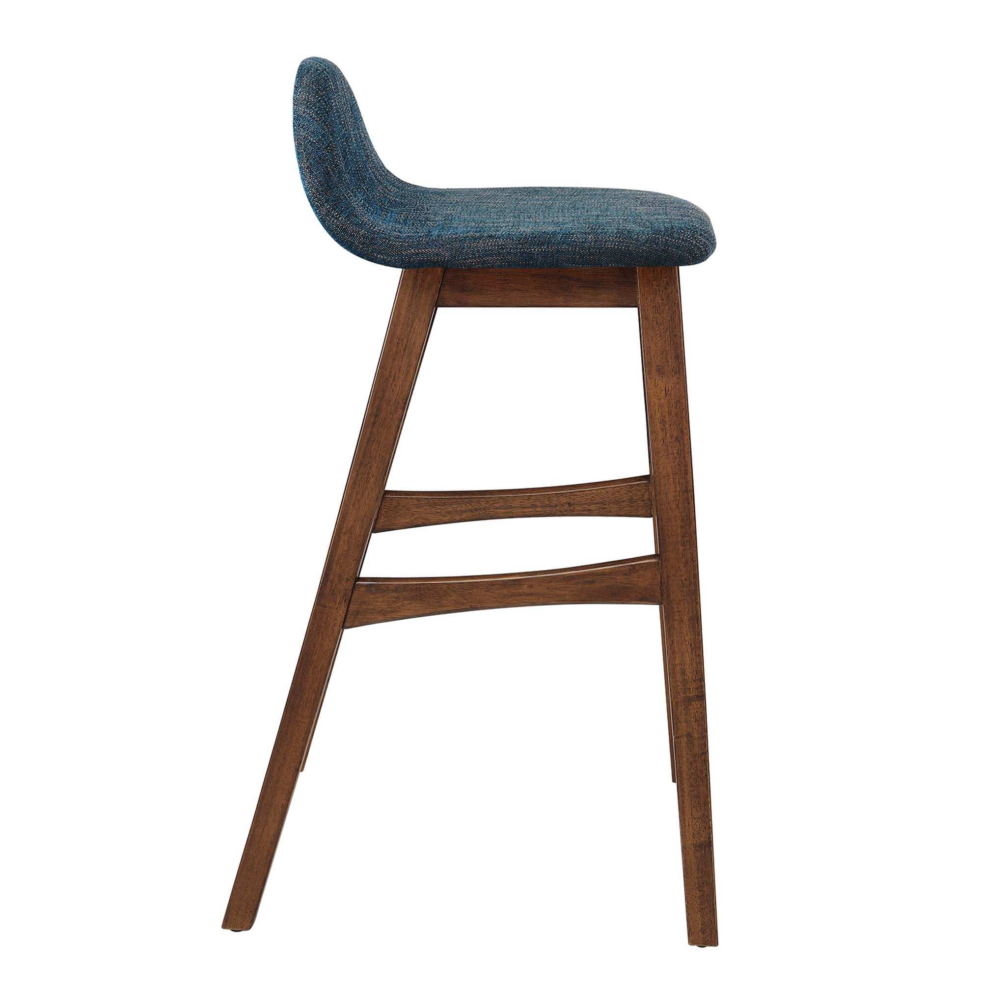 Juno Wood Bar Stool Set of 2 by Modway - Best Buy Furniture