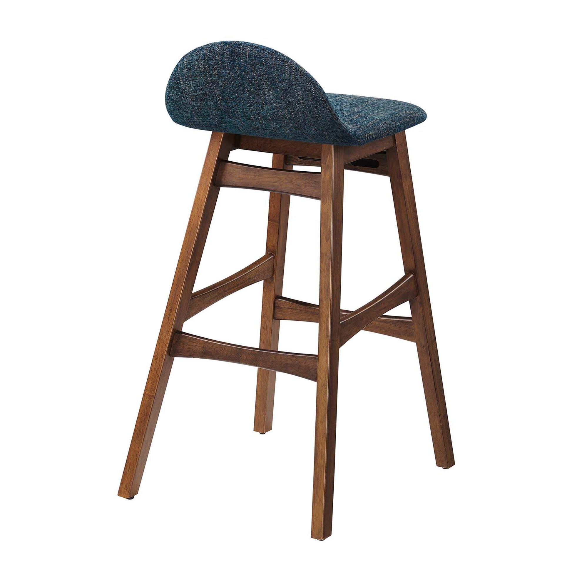 Juno Wood Bar Stool Set of 2 by Modway - Best Buy Furniture