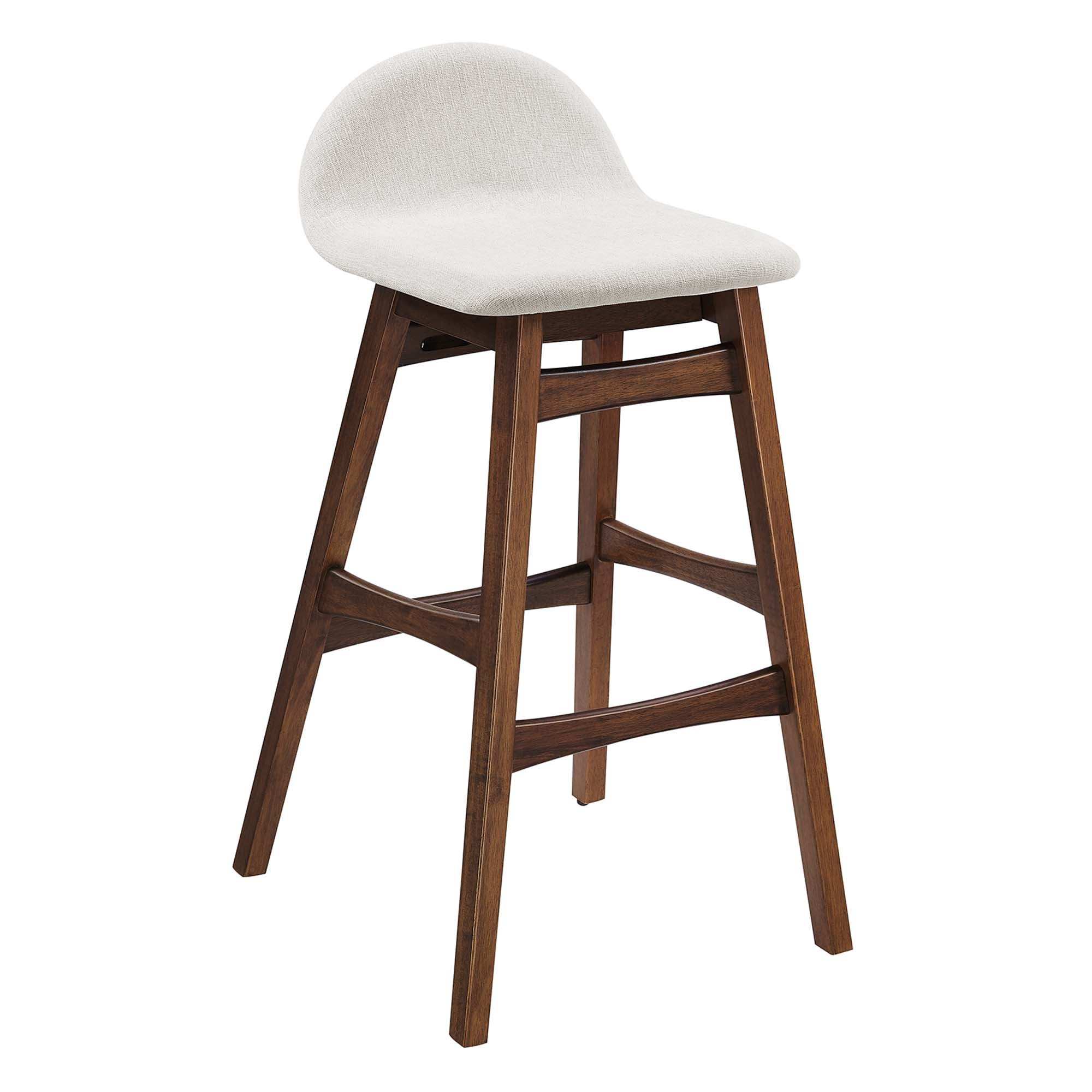Juno Wood Bar Stool Set of 2 by Modway - Best Buy Furniture