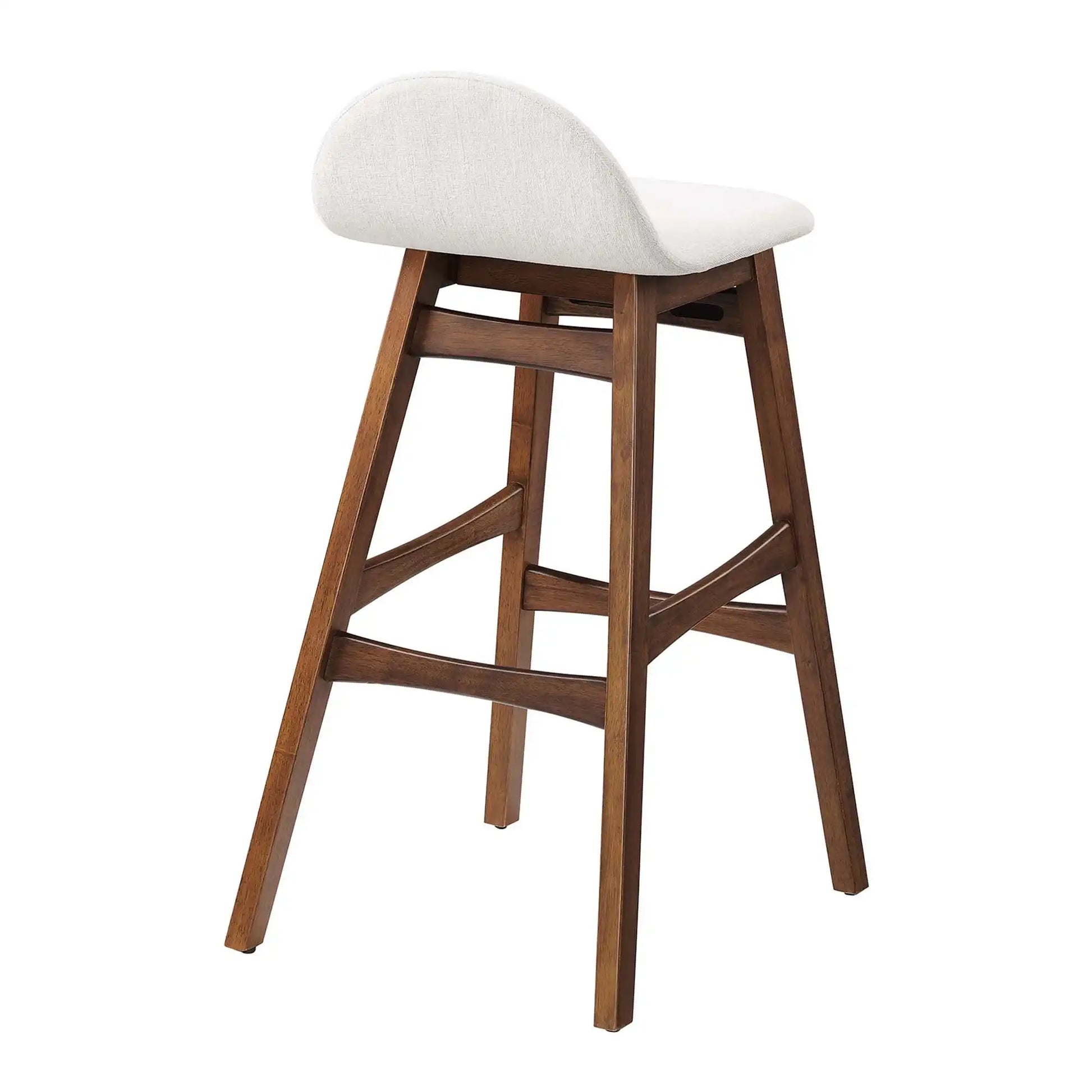 Juno Wood Bar Stool Set of 2 by Modway - Best Buy Furniture