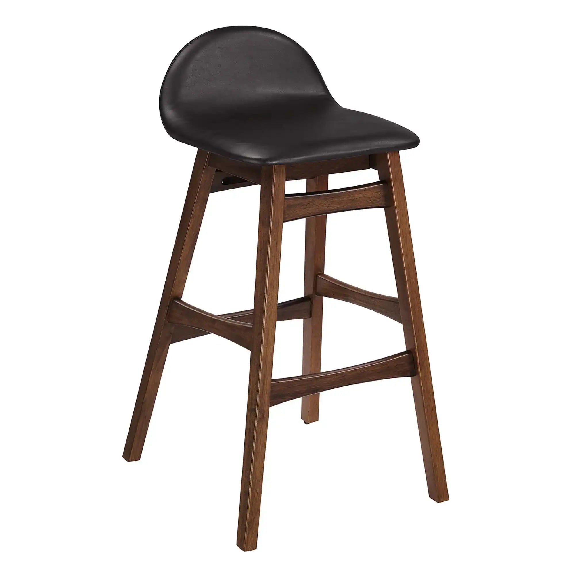 Juno Wood Bar Stool Set of 2 by Modway - Best Buy Furniture
