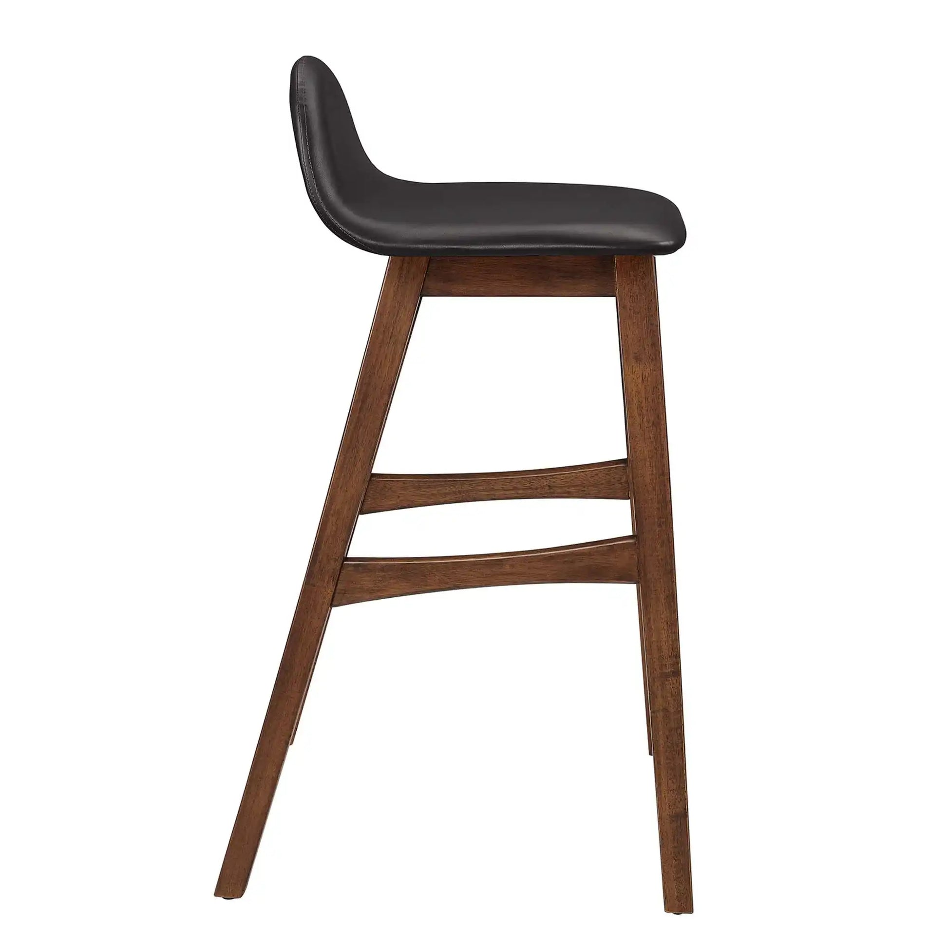 Juno Wood Bar Stool Set of 2 by Modway - Best Buy Furniture
