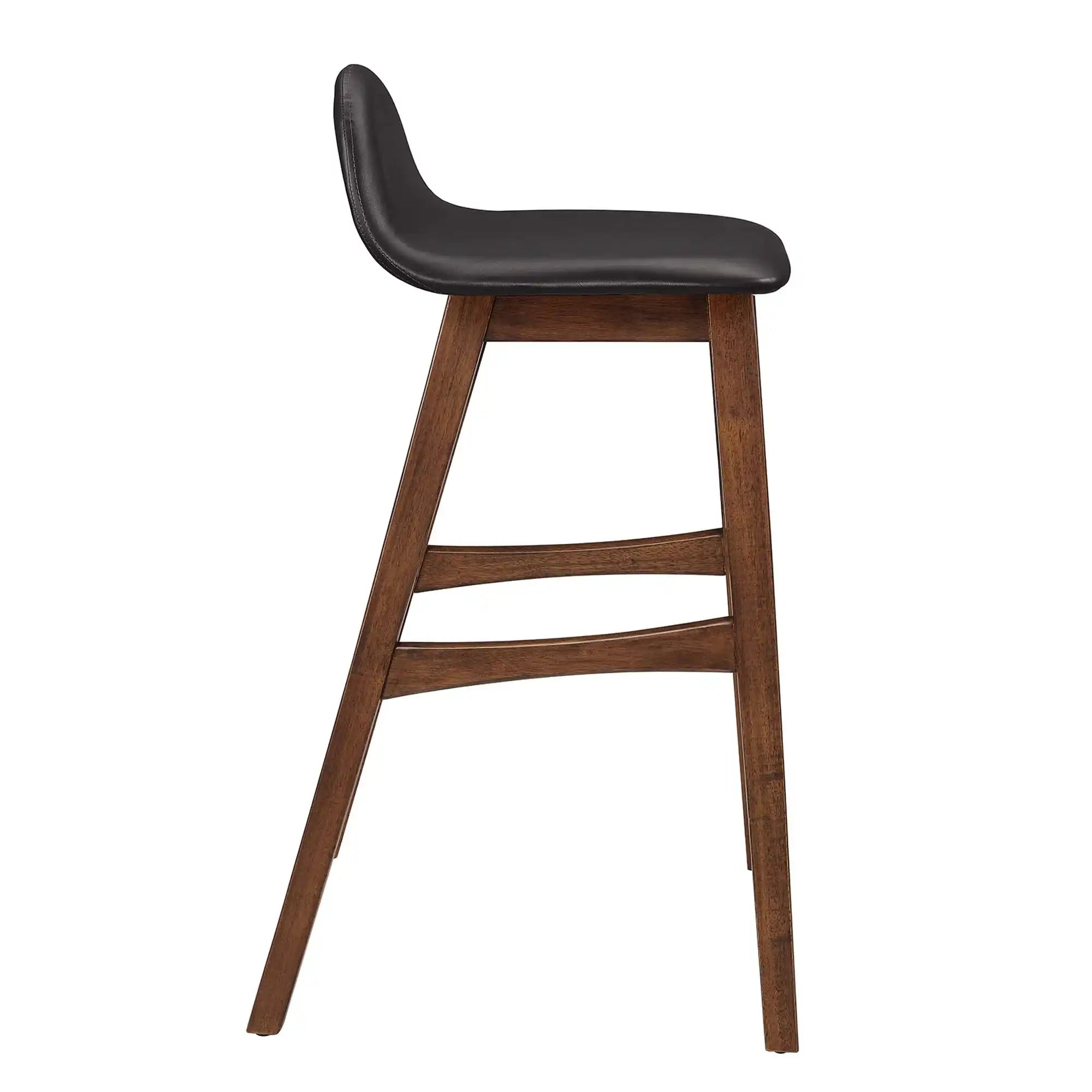 Juno Wood Bar Stool Set of 2 by Modway - Best Buy Furniture
