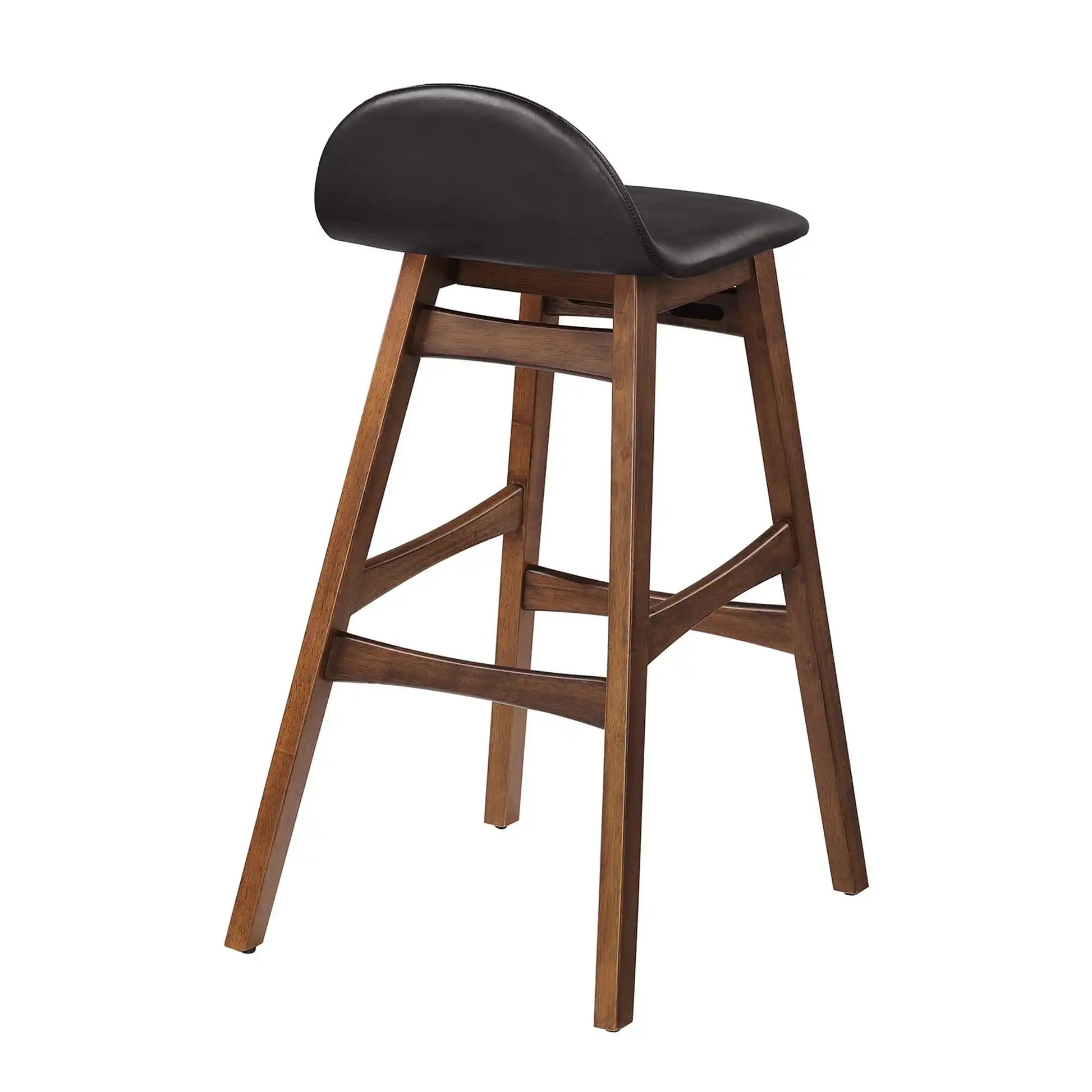 Juno Wood Bar Stool Set of 2 by Modway - Best Buy Furniture
