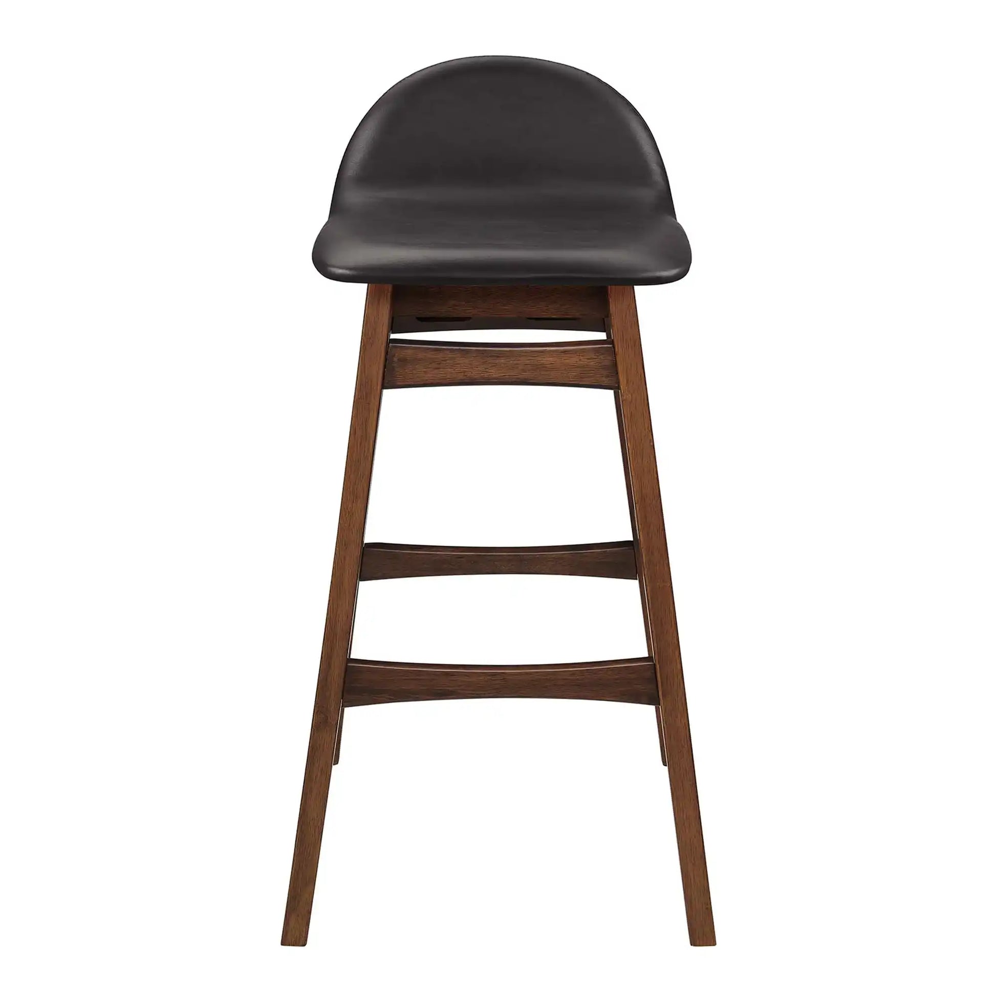 Juno Wood Bar Stool Set of 2 by Modway - Best Buy Furniture