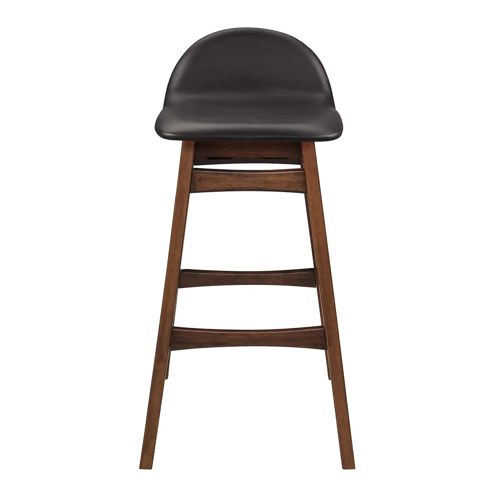 Juno Wood Bar Stool Set of 2 by Modway - Best Buy Furniture