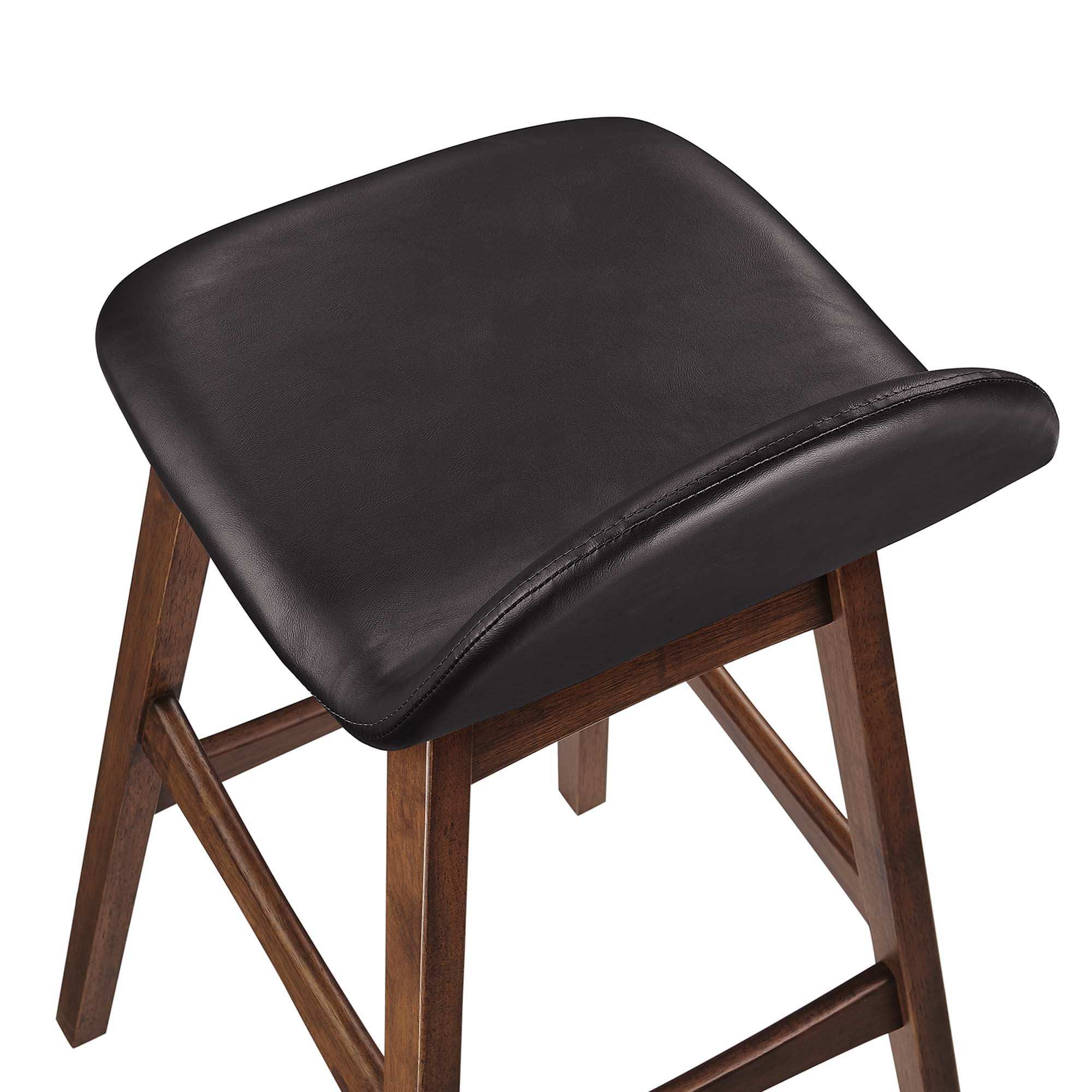 Juno Wood Bar Stool Set of 2 by Modway - Best Buy Furniture