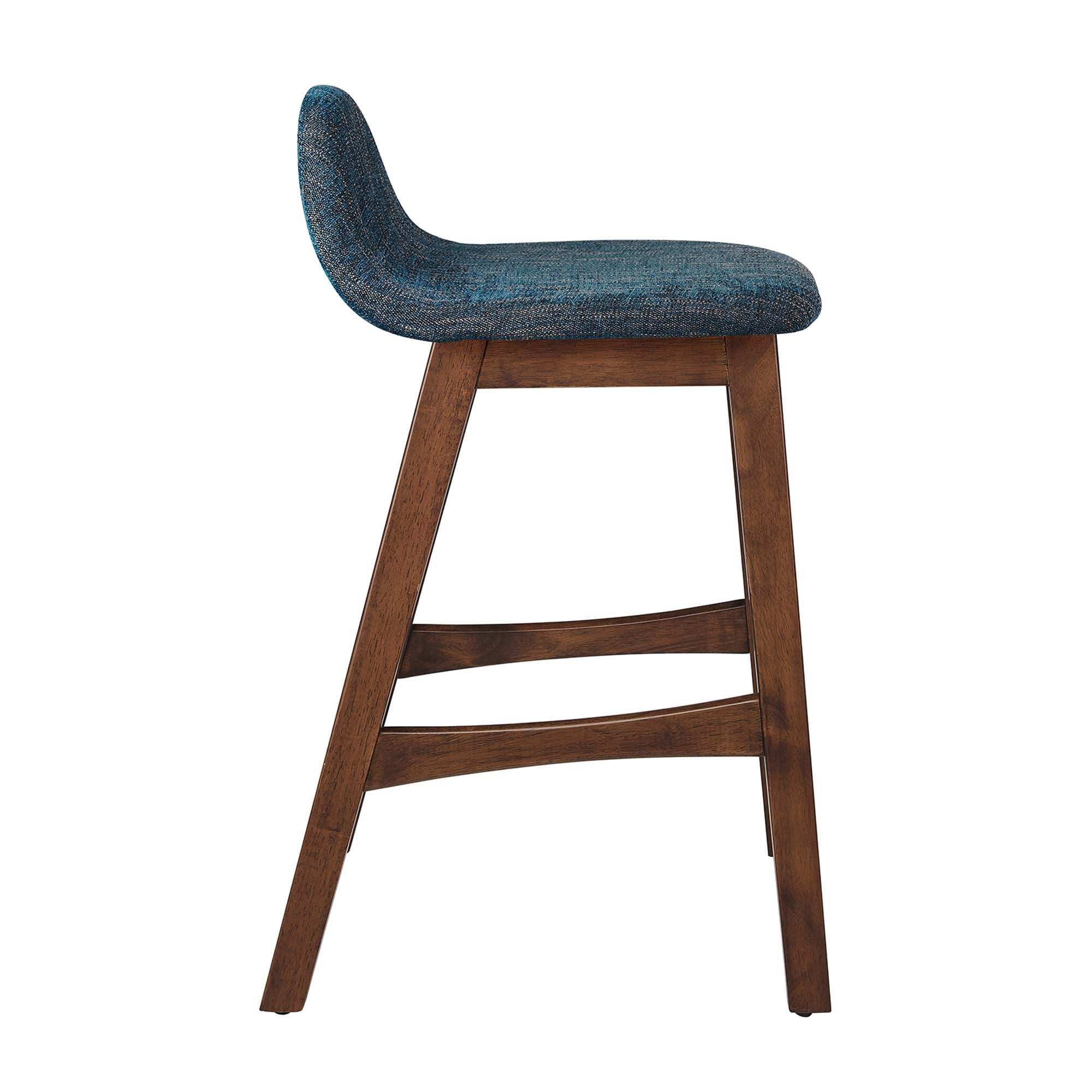 Juno Wood Counter Stool Set of 2 by Modway - Best Buy Furniture