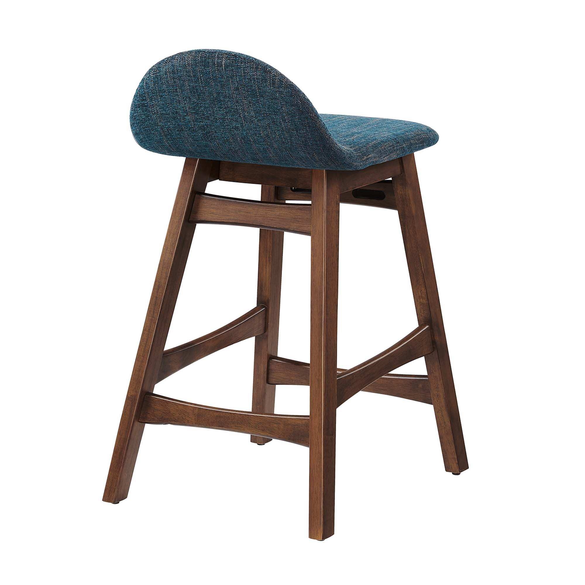 Juno Wood Counter Stool Set of 2 by Modway - Best Buy Furniture
