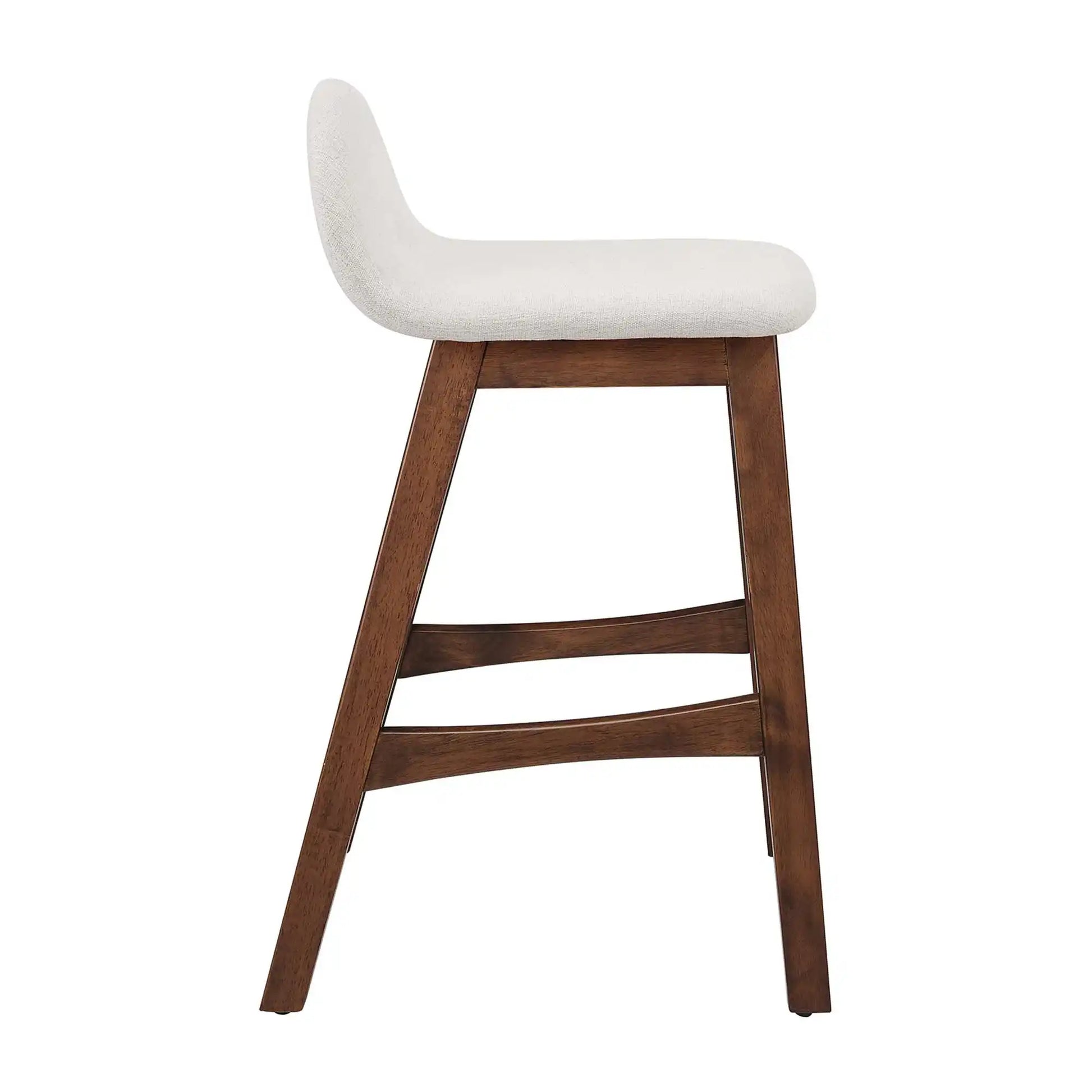 Juno Wood Counter Stool Set of 2 by Modway - Best Buy Furniture