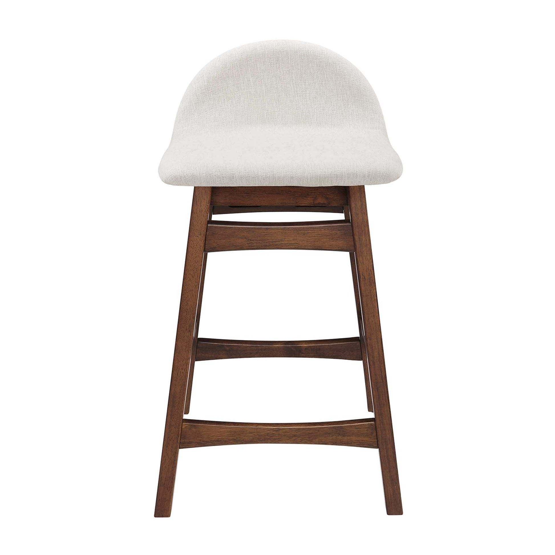 Juno Wood Counter Stool Set of 2 by Modway - Best Buy Furniture