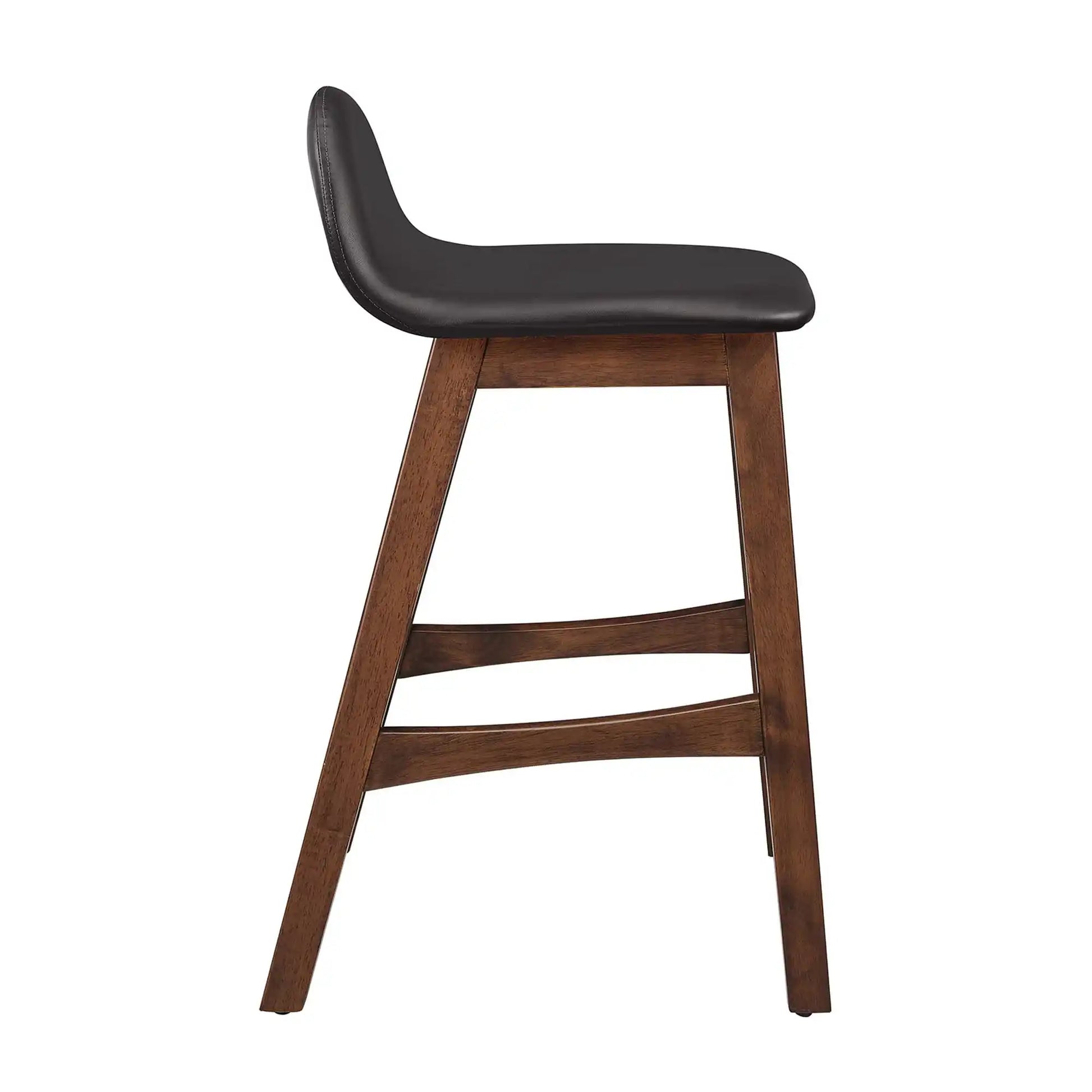 Juno Wood Counter Stool Set of 2 by Modway - Best Buy Furniture