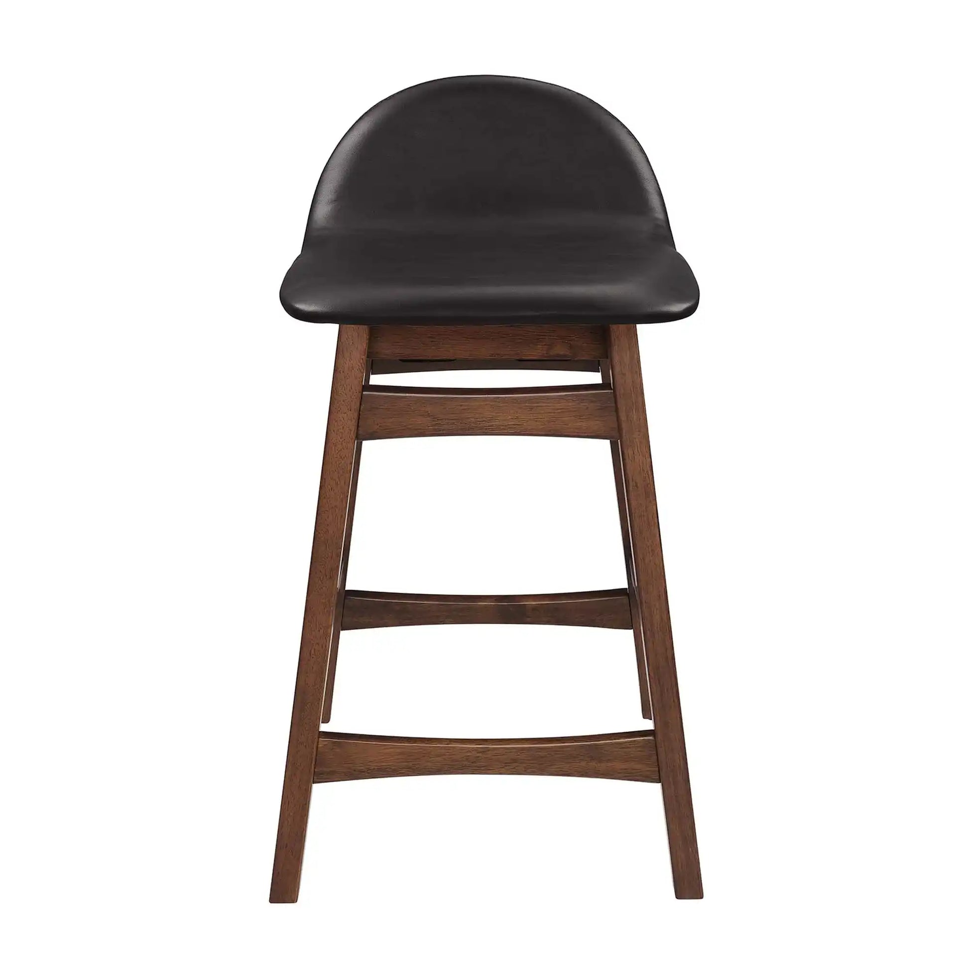 Juno Wood Counter Stool Set of 2 by Modway - Best Buy Furniture