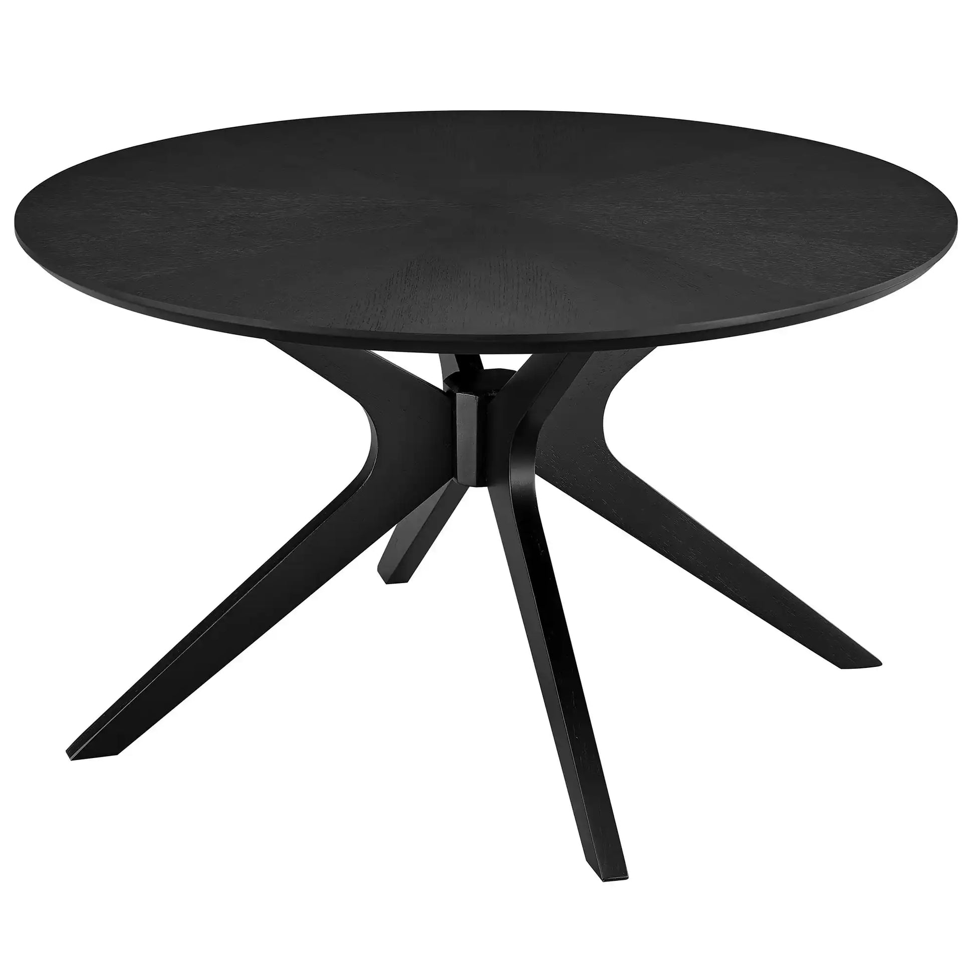 Crossroads Round Wood Coffee Table by Modway - Best Buy Furniture
