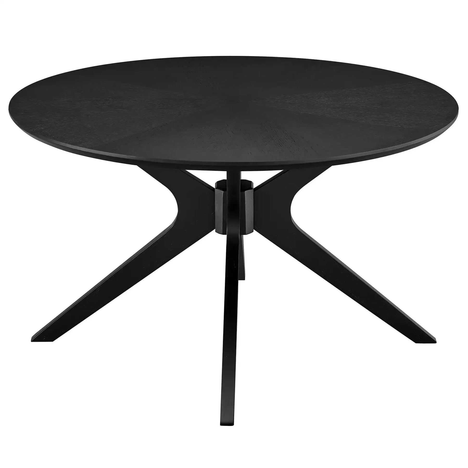 Crossroads Round Wood Coffee Table by Modway - Best Buy Furniture