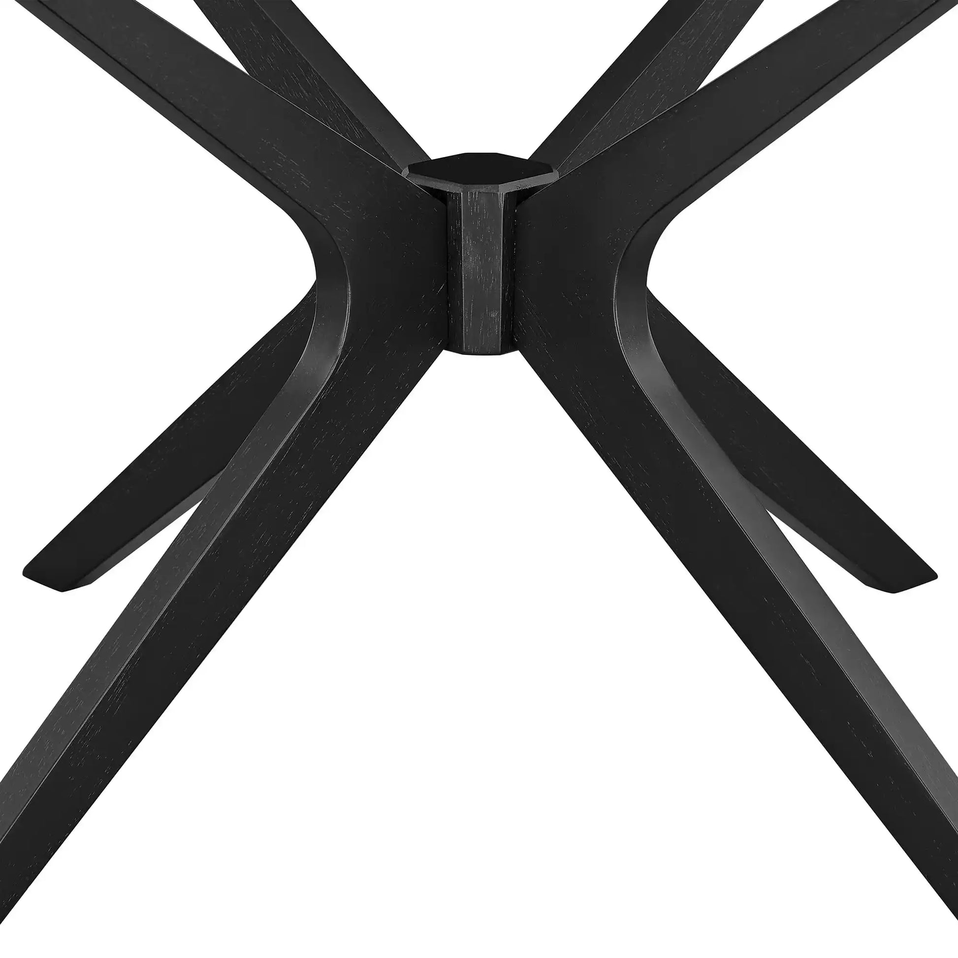 Crossroads Round Wood Coffee Table by Modway - Best Buy Furniture