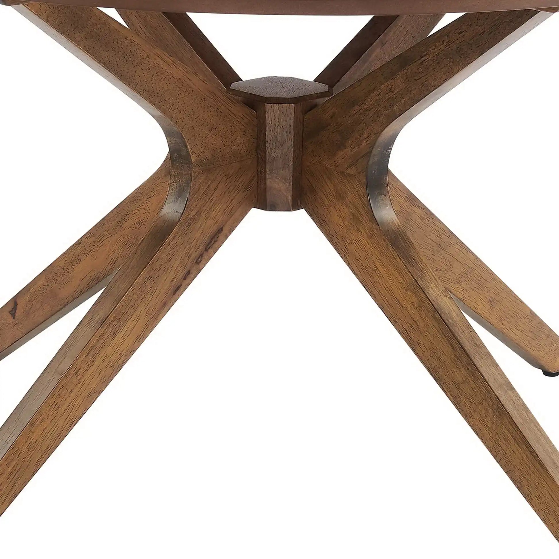 Crossroads Round Wood Coffee Table by Modway - Best Buy Furniture