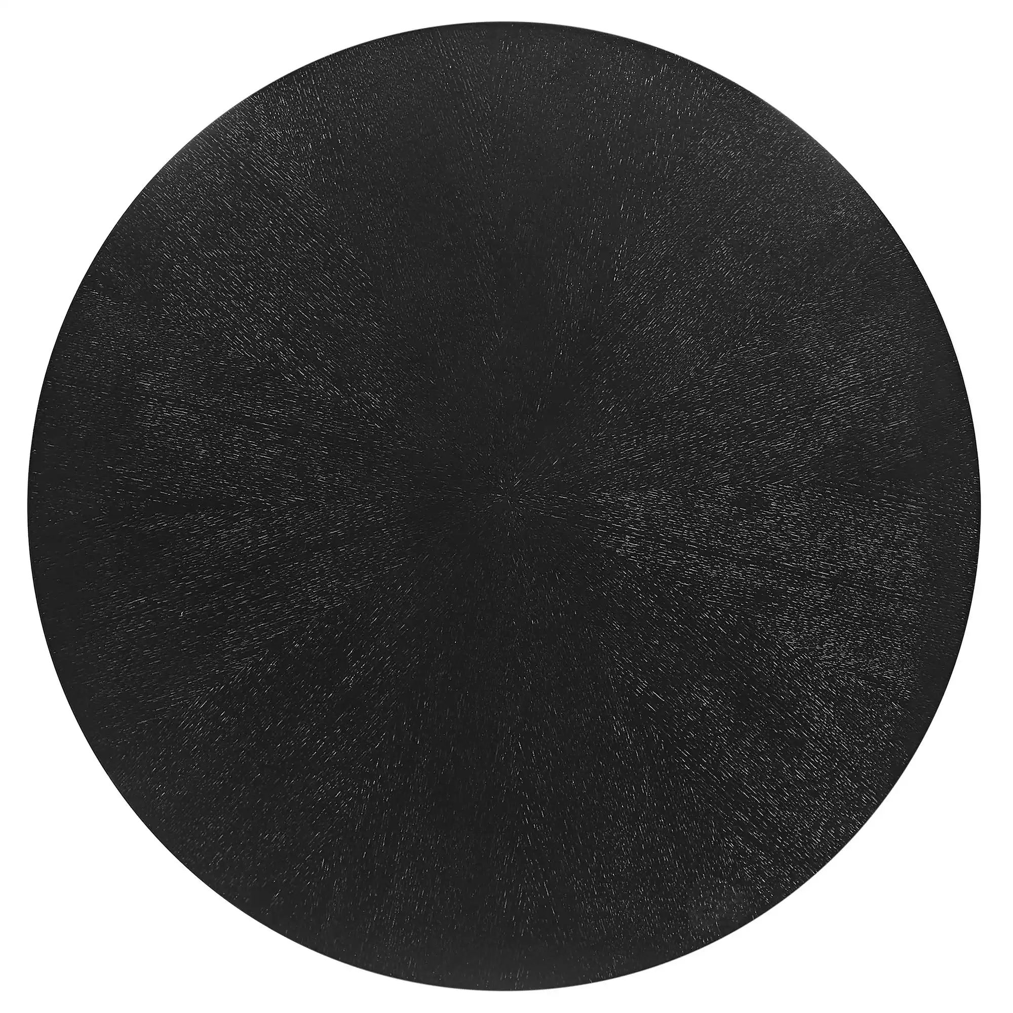 Crossroads 24� Round Wood Side Table by Modway - Best Buy Furniture
