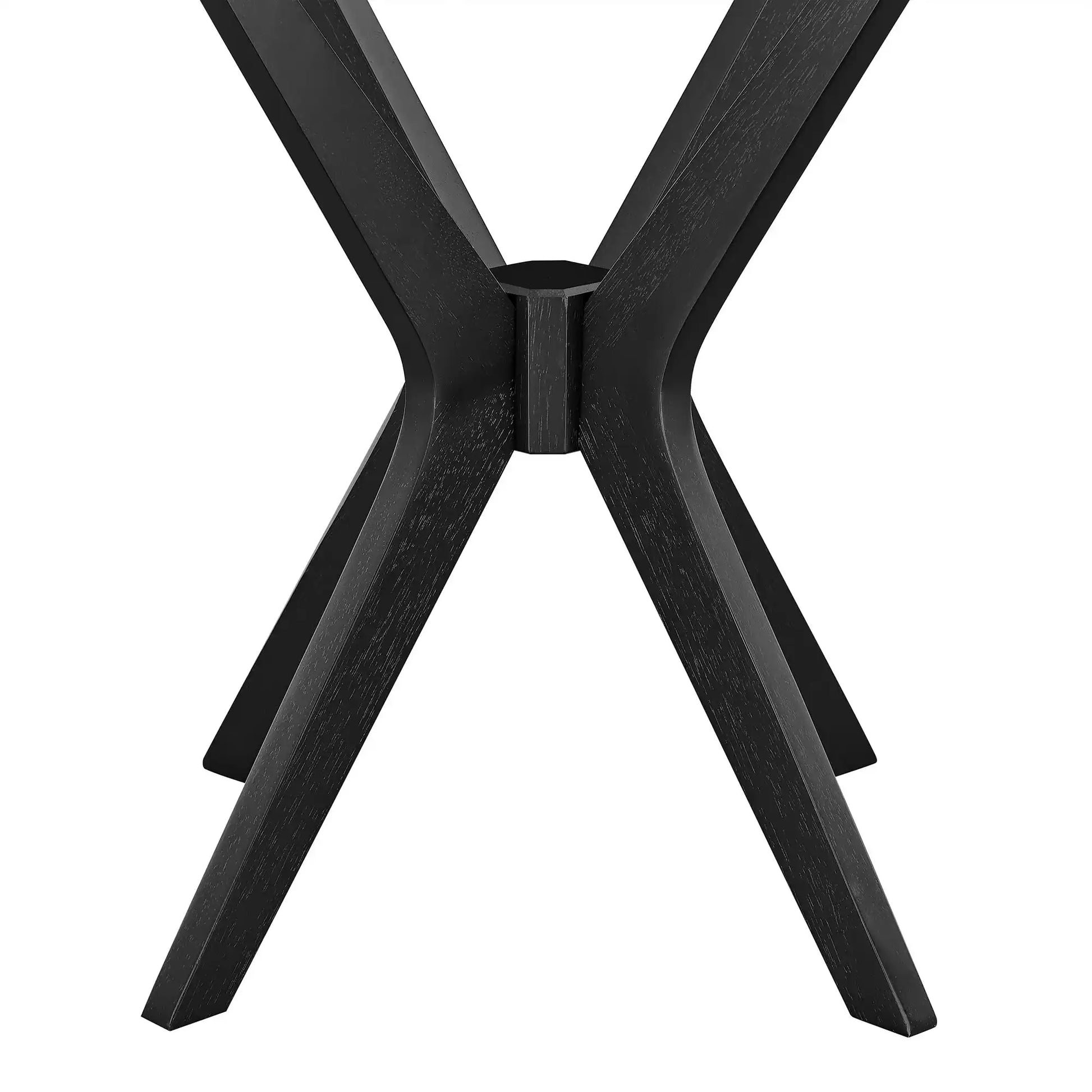Crossroads 24� Round Wood Side Table by Modway - Best Buy Furniture