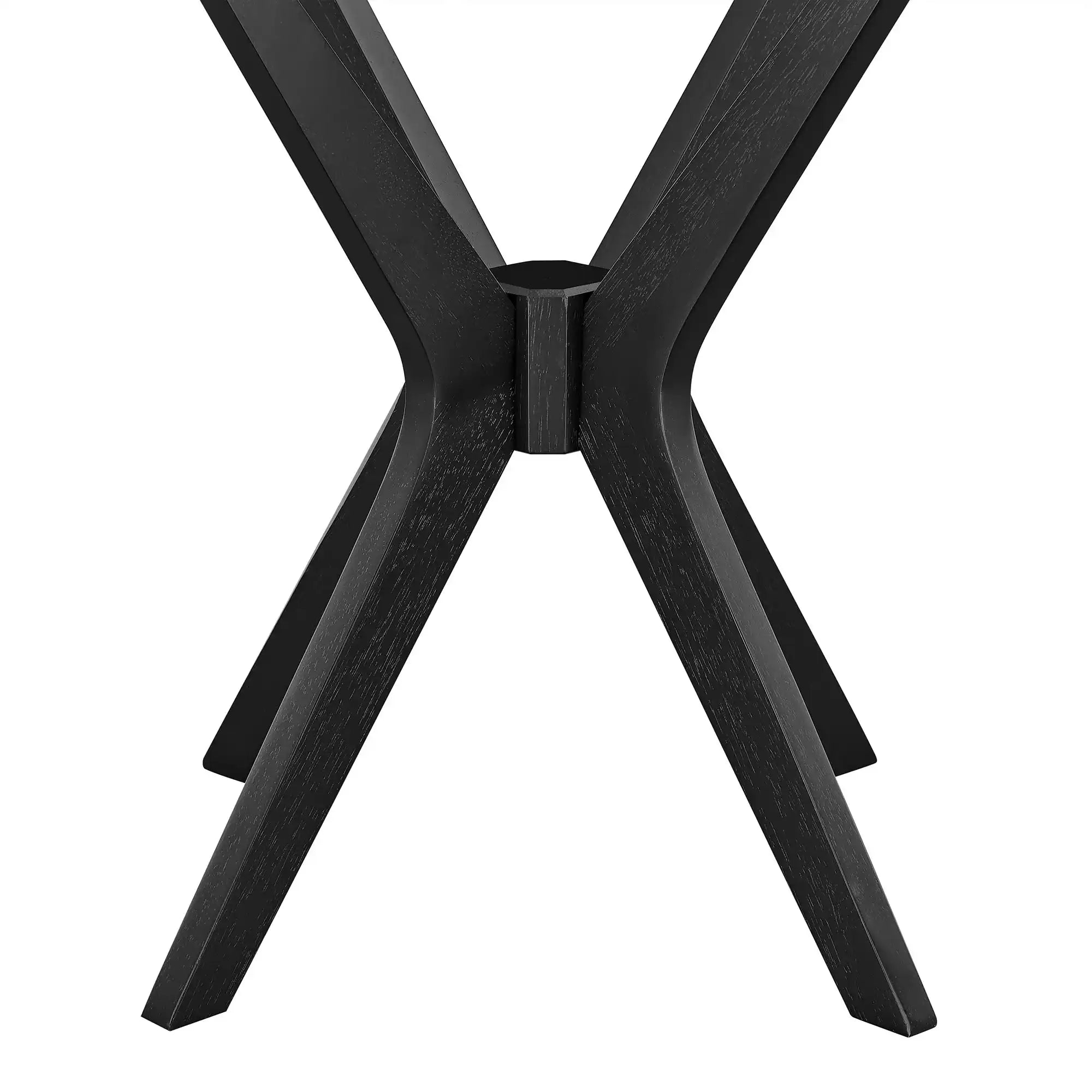 Crossroads 24� Round Wood Side Table by Modway - Best Buy Furniture