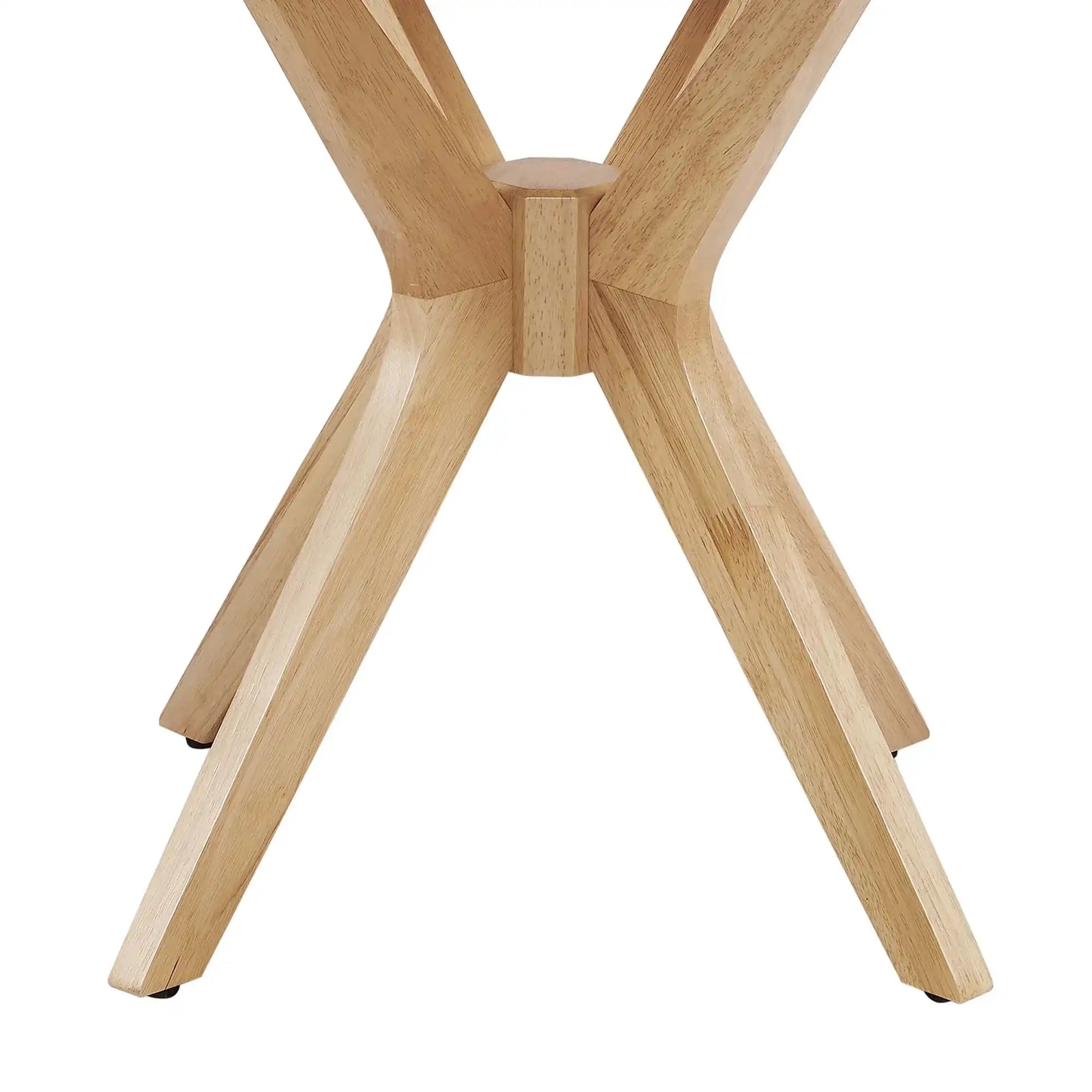 Crossroads 24� Round Wood Side Table by Modway - Best Buy Furniture