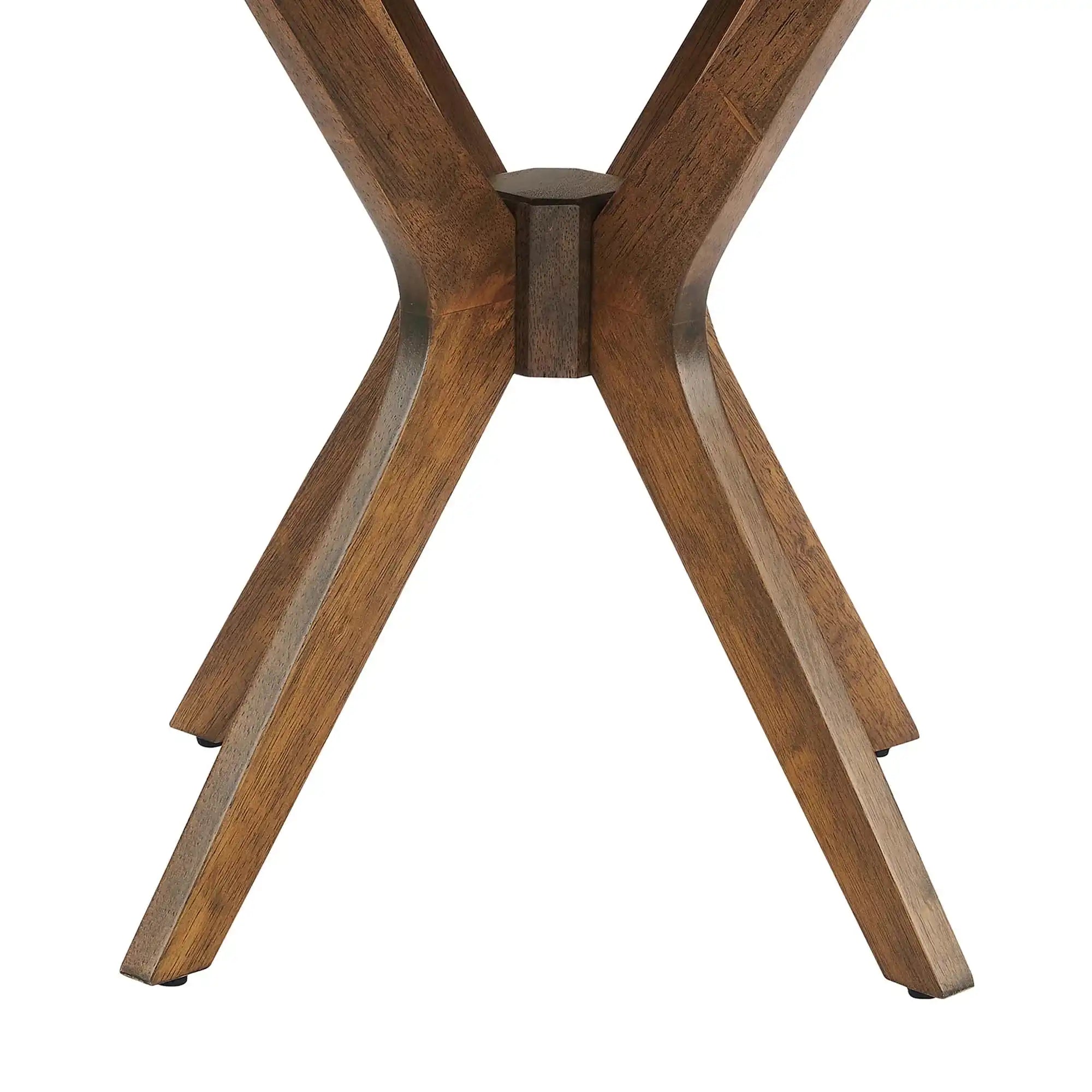 Crossroads 24� Round Wood Side Table by Modway - Best Buy Furniture