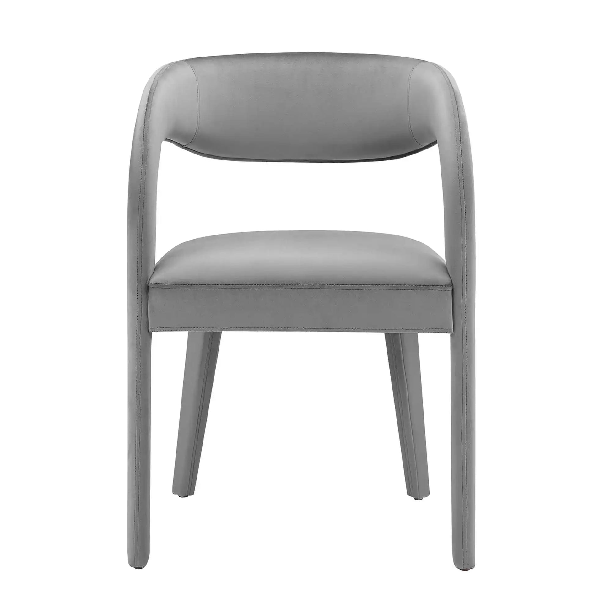 Pinnacle Performance Velvet Dining Chair Set of 2 by Modway - Best Buy Furniture