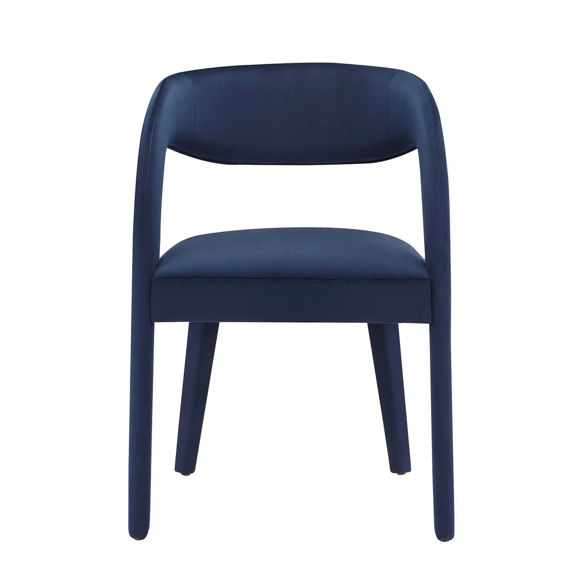 Pinnacle Performance Velvet Dining Chair Set of 2 by Modway - Best Buy Furniture
