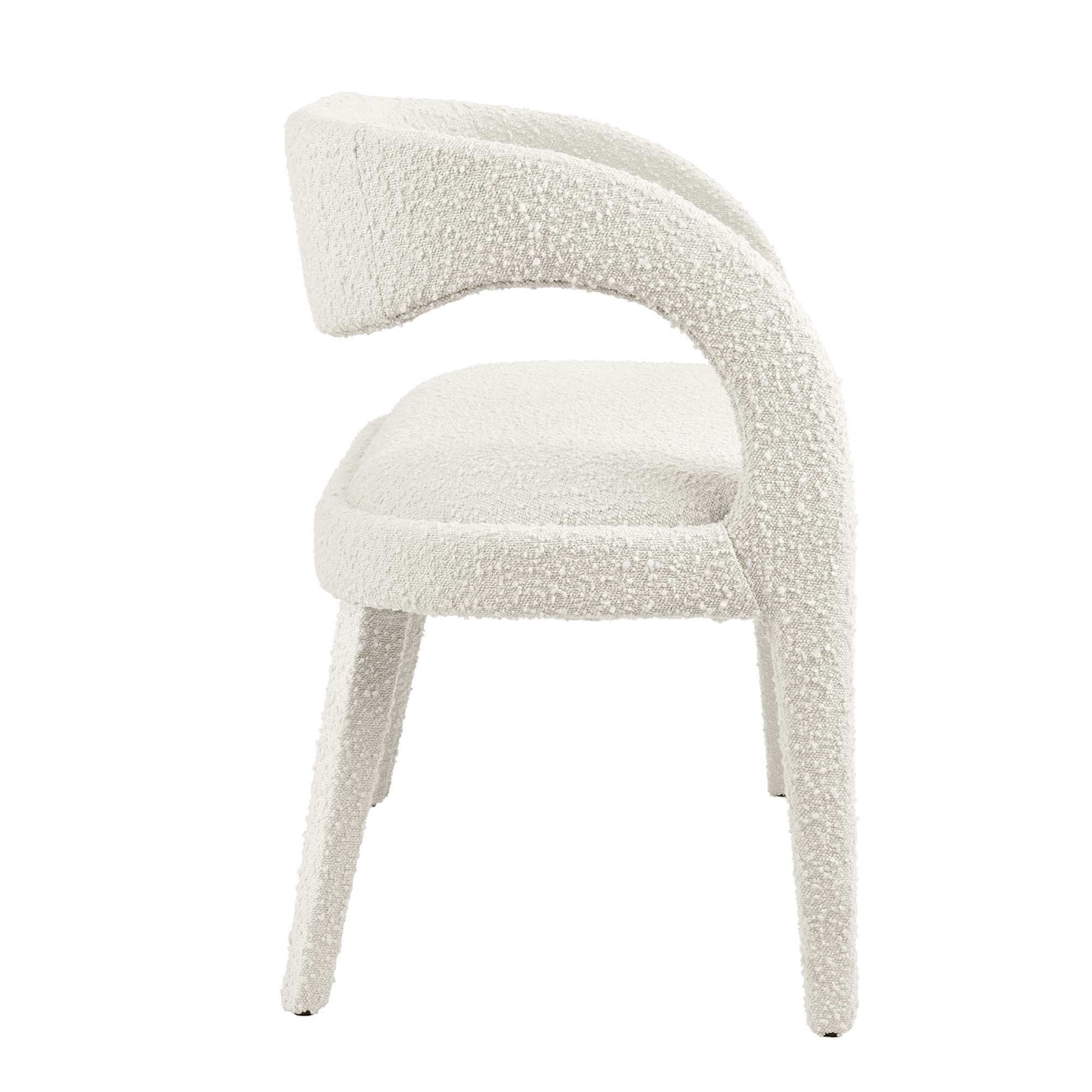 Pinnacle Boucle Fabric Accent Bench by Modway - Best Buy Furniture