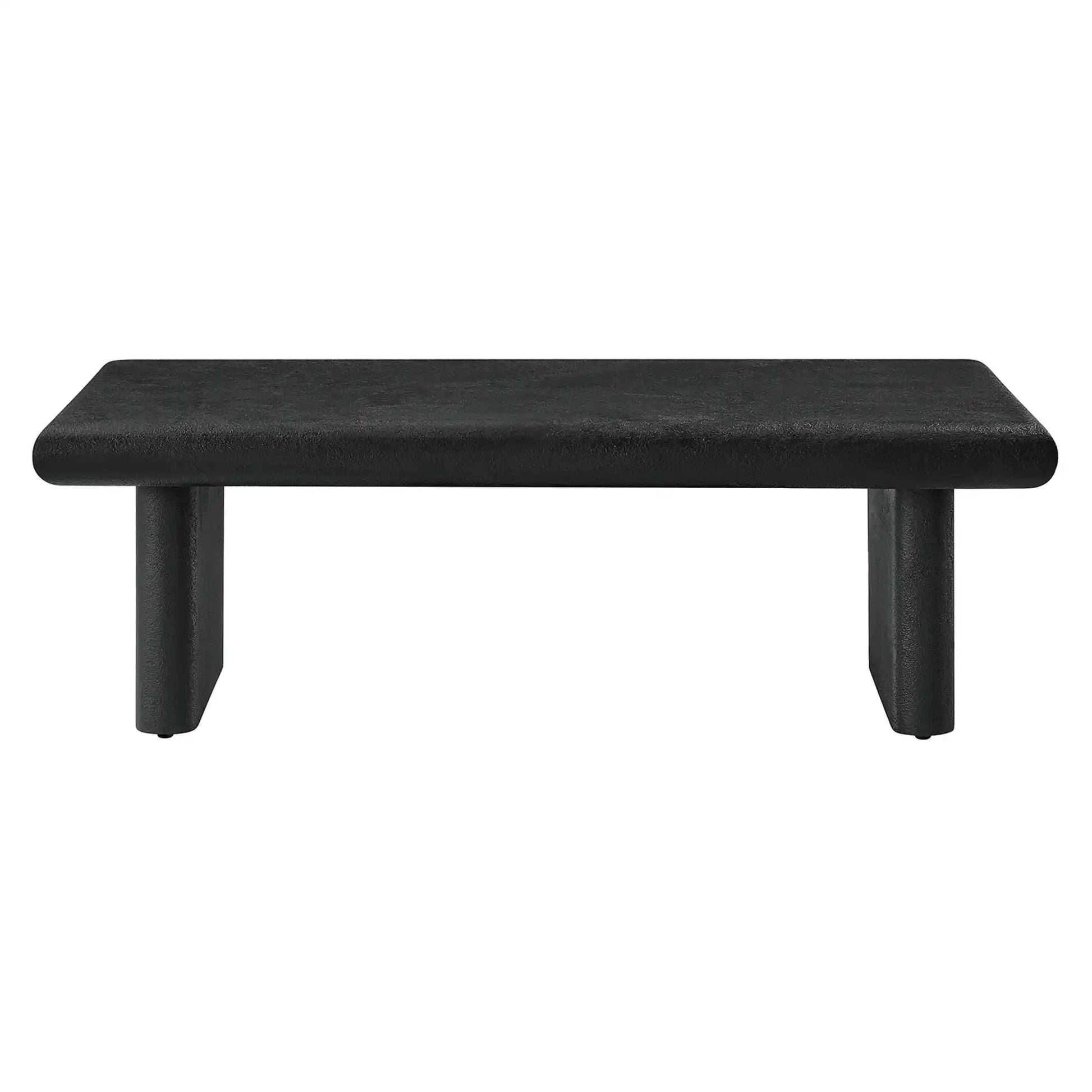 Relic Concrete Textured Coffee Table by Modway - Best Buy Furniture