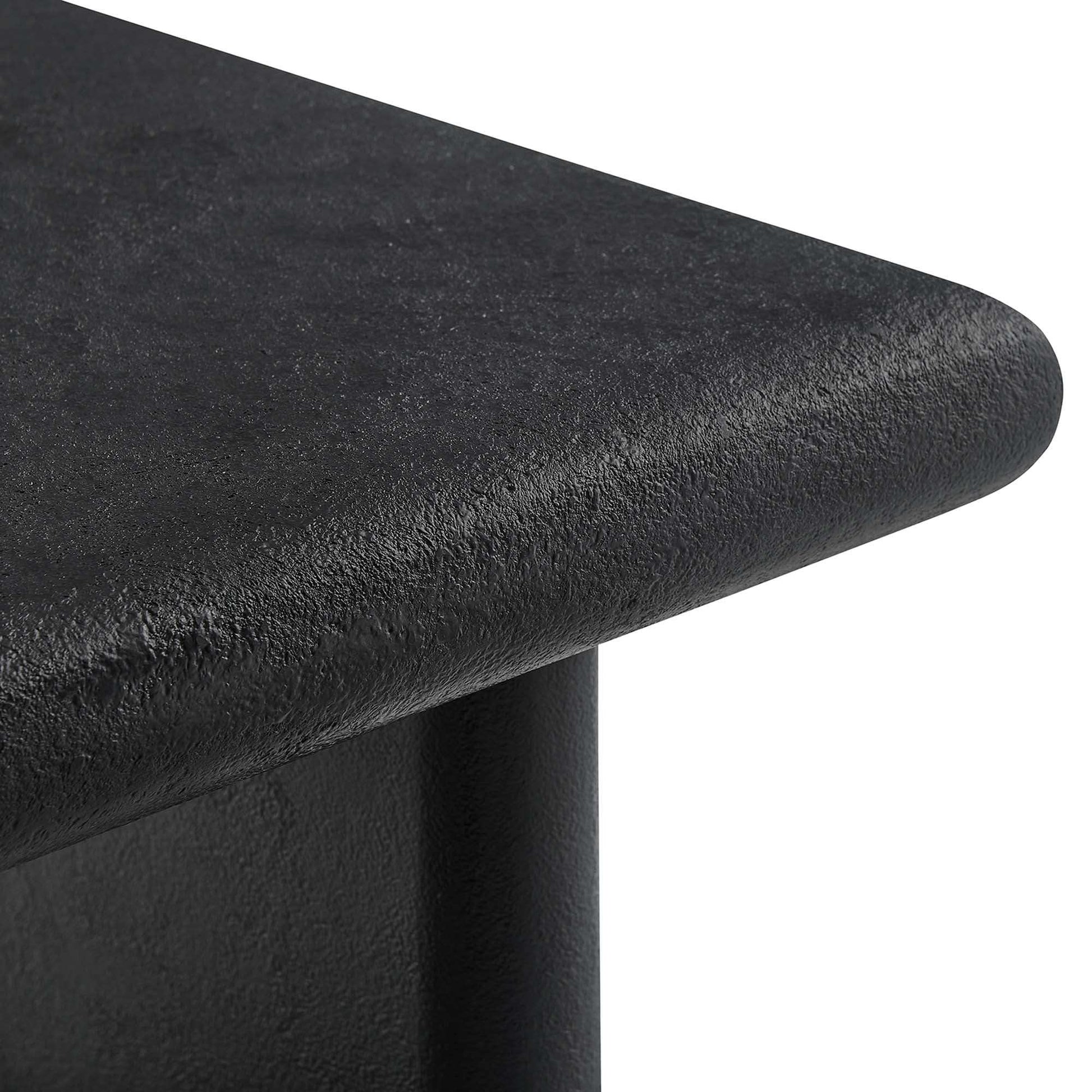 Relic Concrete Textured Coffee Table by Modway - Best Buy Furniture