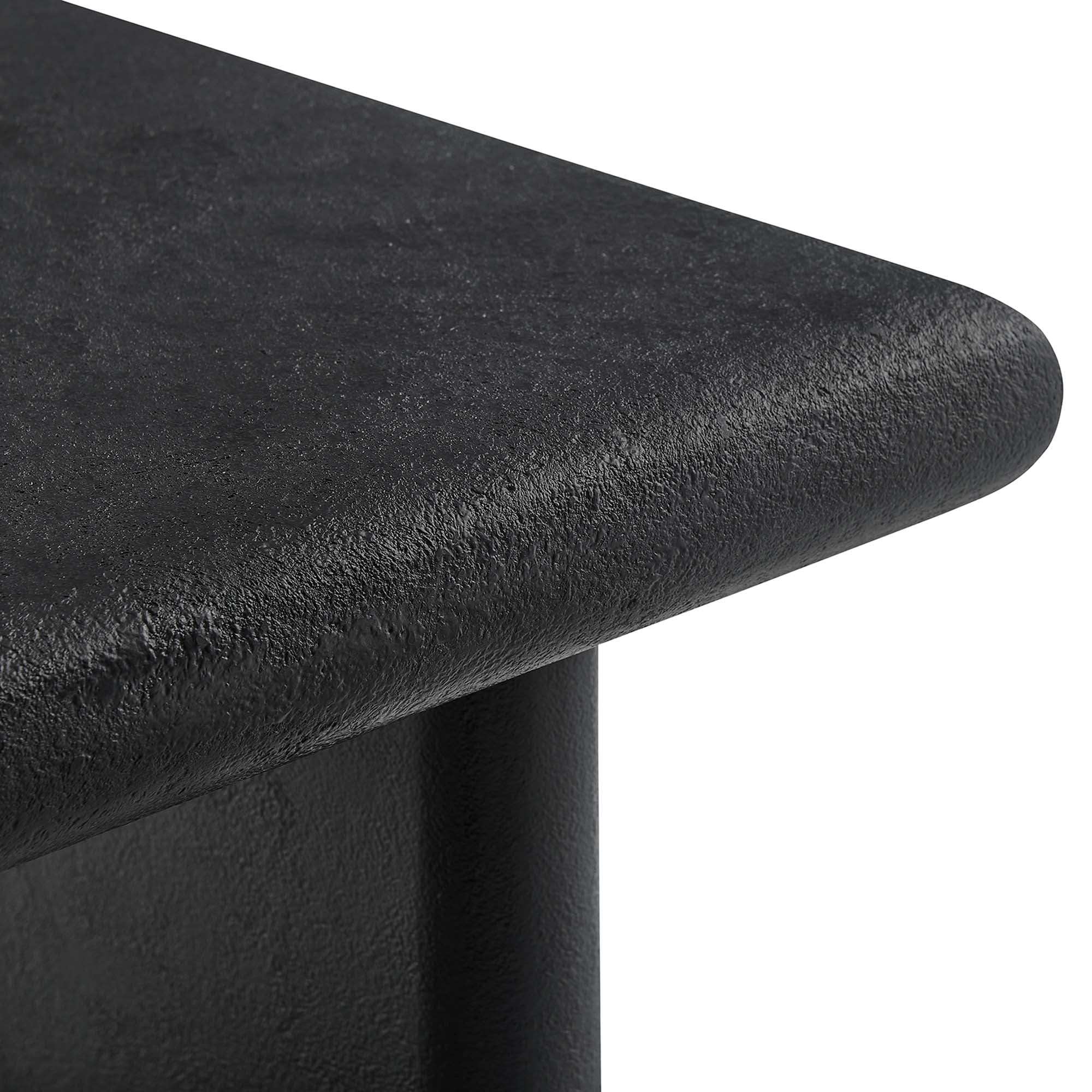 Relic Concrete Textured Coffee Table by Modway - Best Buy Furniture
