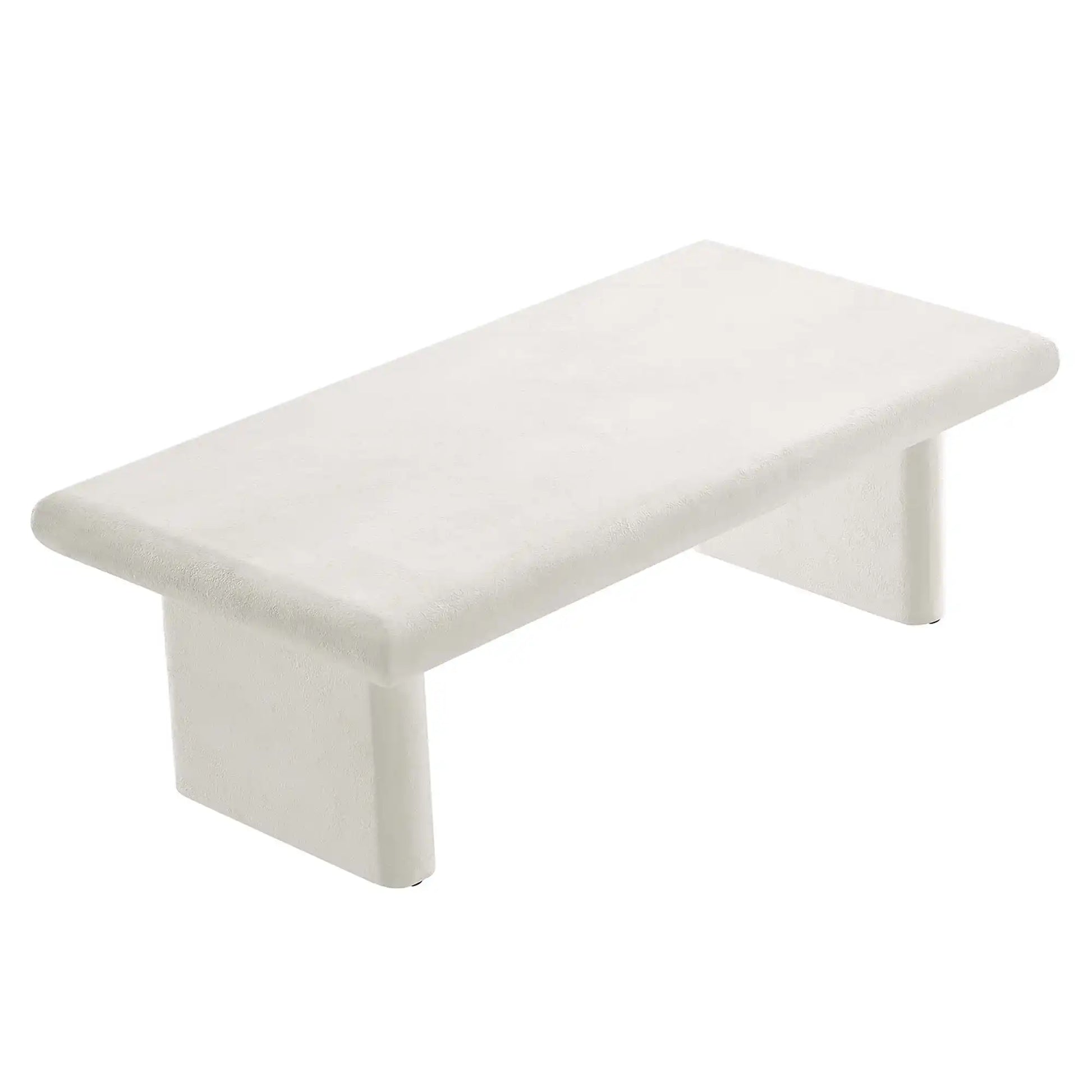 Relic Concrete Textured Coffee Table by Modway - Best Buy Furniture