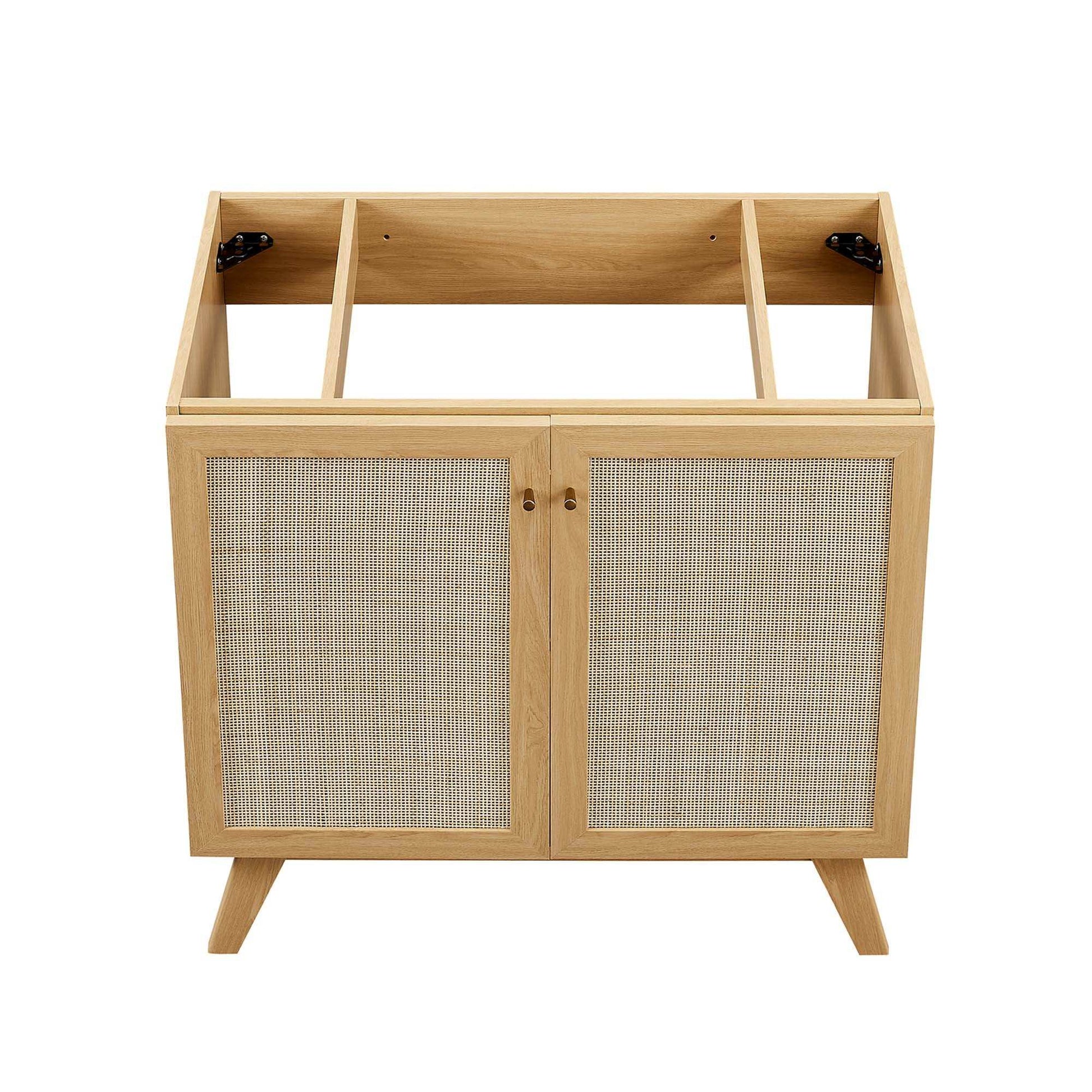 Soma 36� Bathroom Vanity Cabinet (Sink Basin Not Included) by Modway - Best Buy Furniture