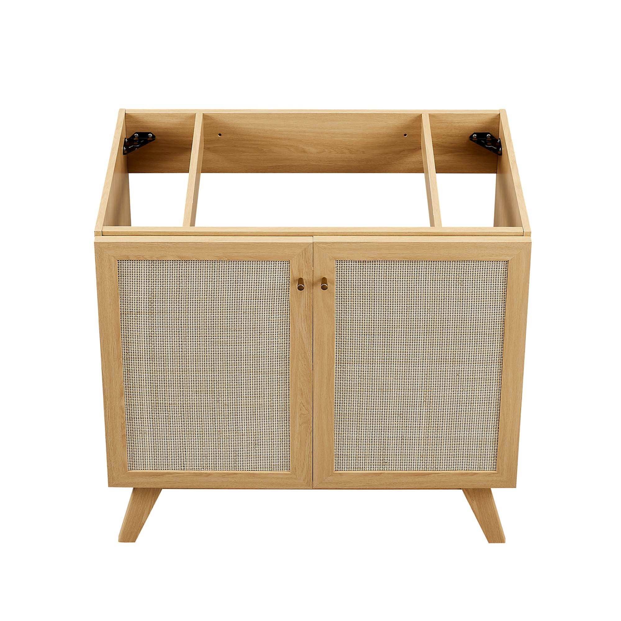 Soma 36� Bathroom Vanity Cabinet (Sink Basin Not Included) by Modway - Best Buy Furniture