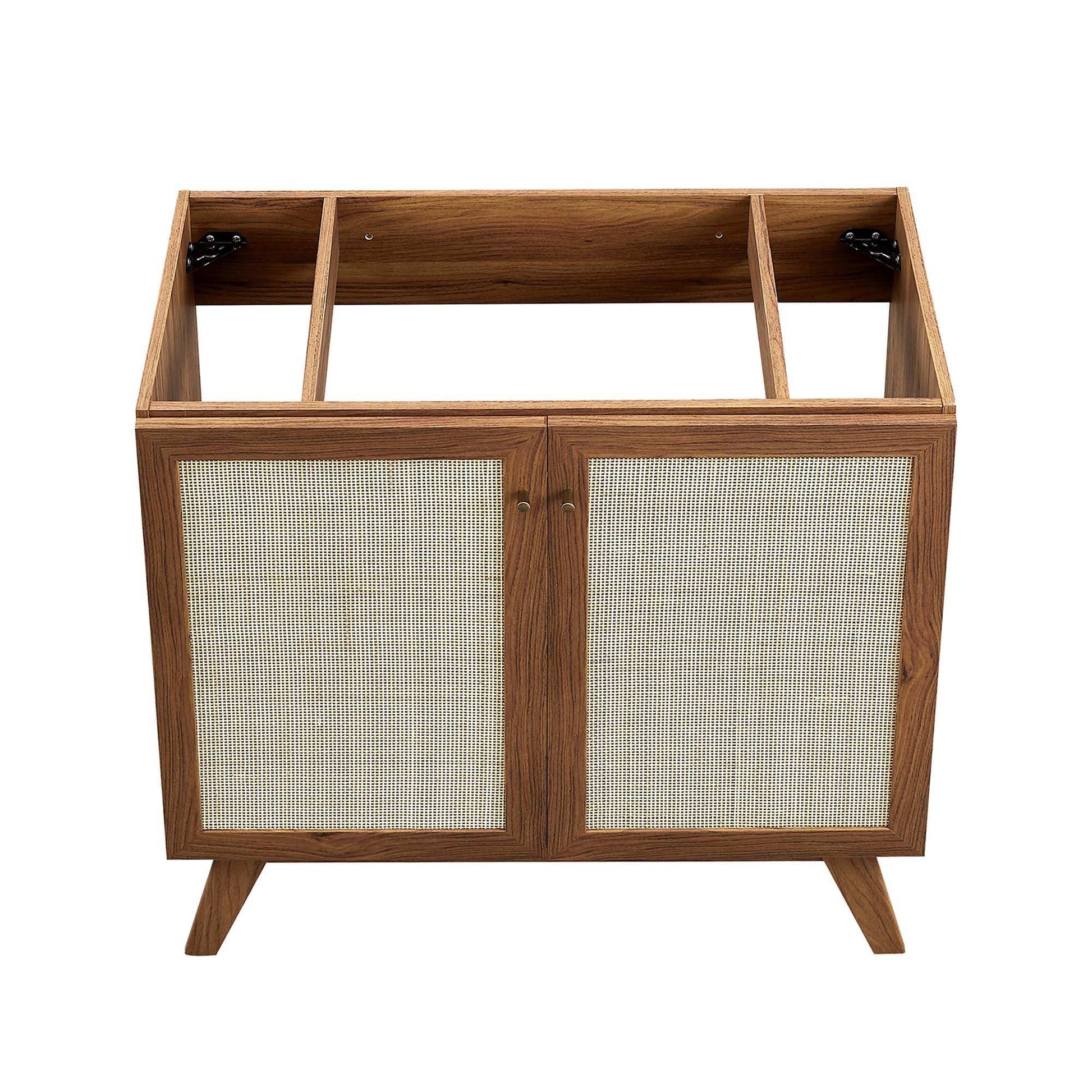 Soma 36� Bathroom Vanity Cabinet (Sink Basin Not Included) by Modway - Best Buy Furniture