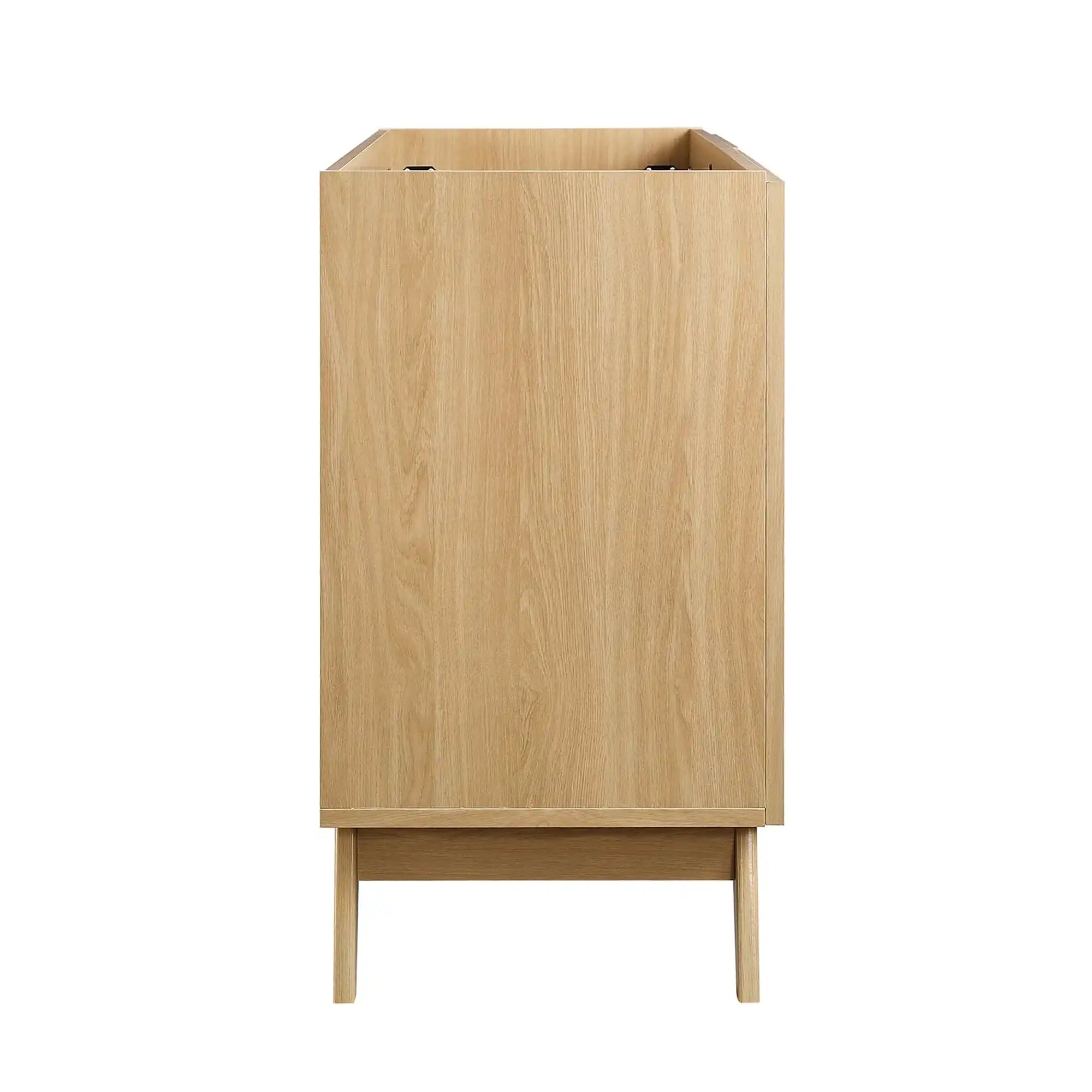 Soma 48� Single or Double Sink Compatible Bathroom Vanity Cabinet (Sink Basin Not Included) by Modway - Best Buy Furniture