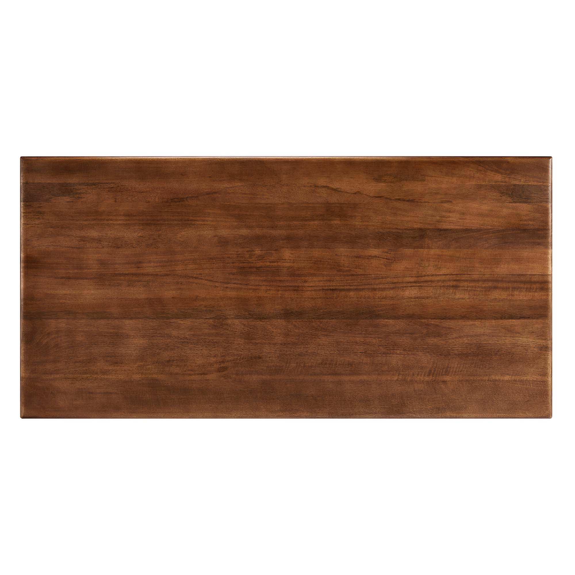 Rivian Rectangular 70" Wood Dining Table by Modway - Best Buy Furniture