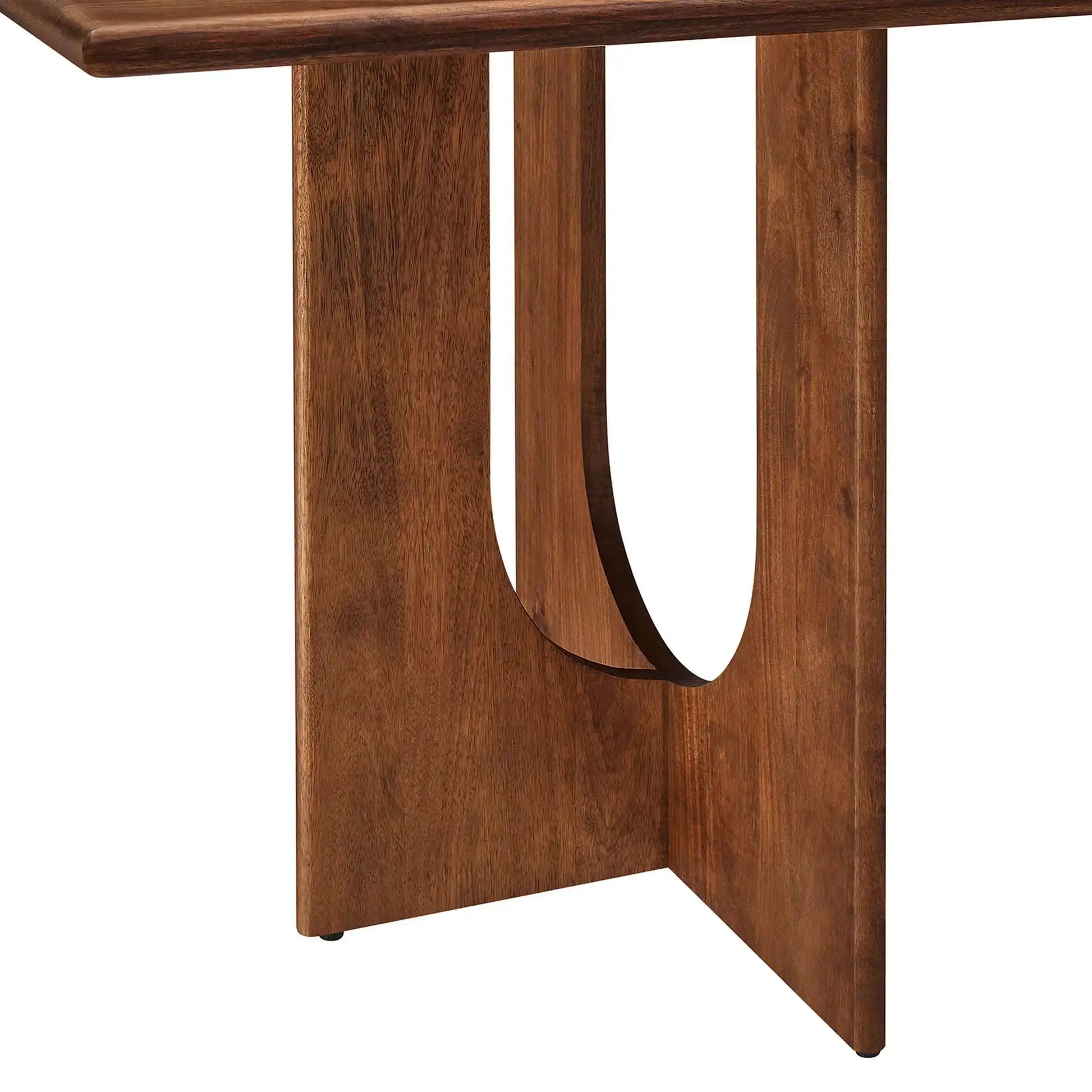 Rivian Rectangular 70" Wood Dining Table by Modway - Best Buy Furniture