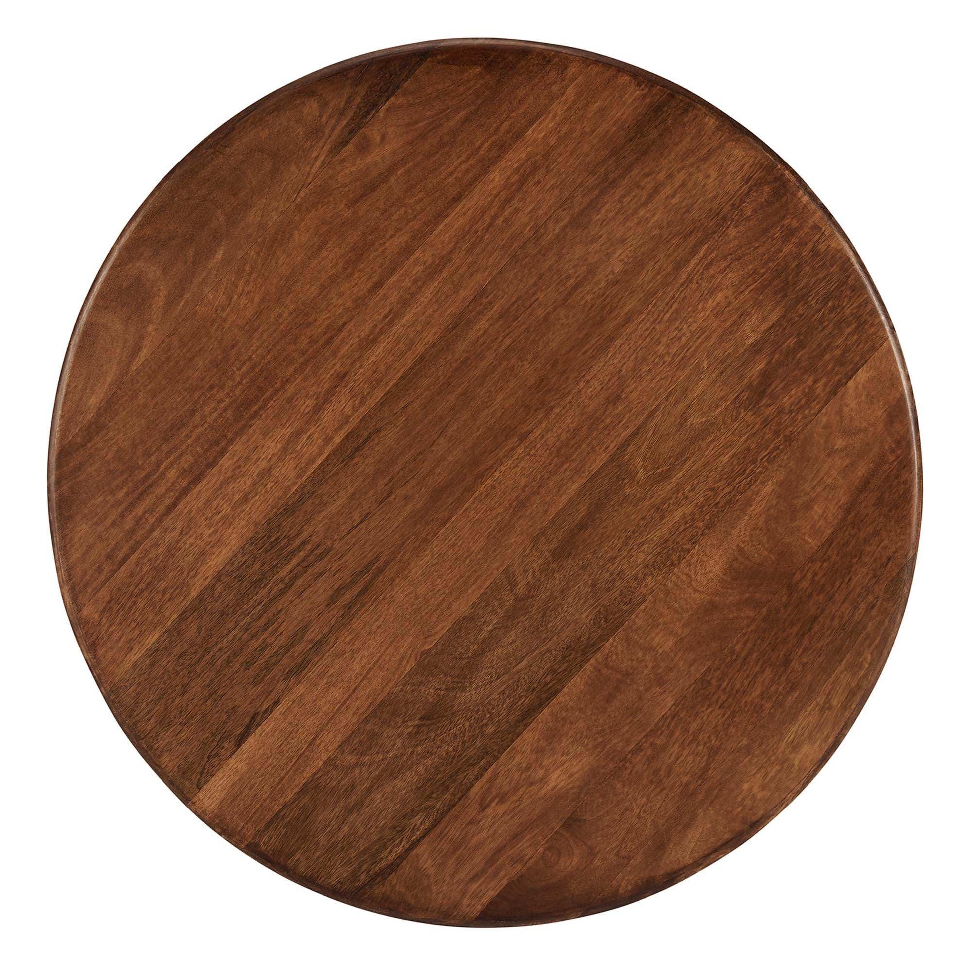 Rivian Round 34" Coffee Table by Modway - Best Buy Furniture