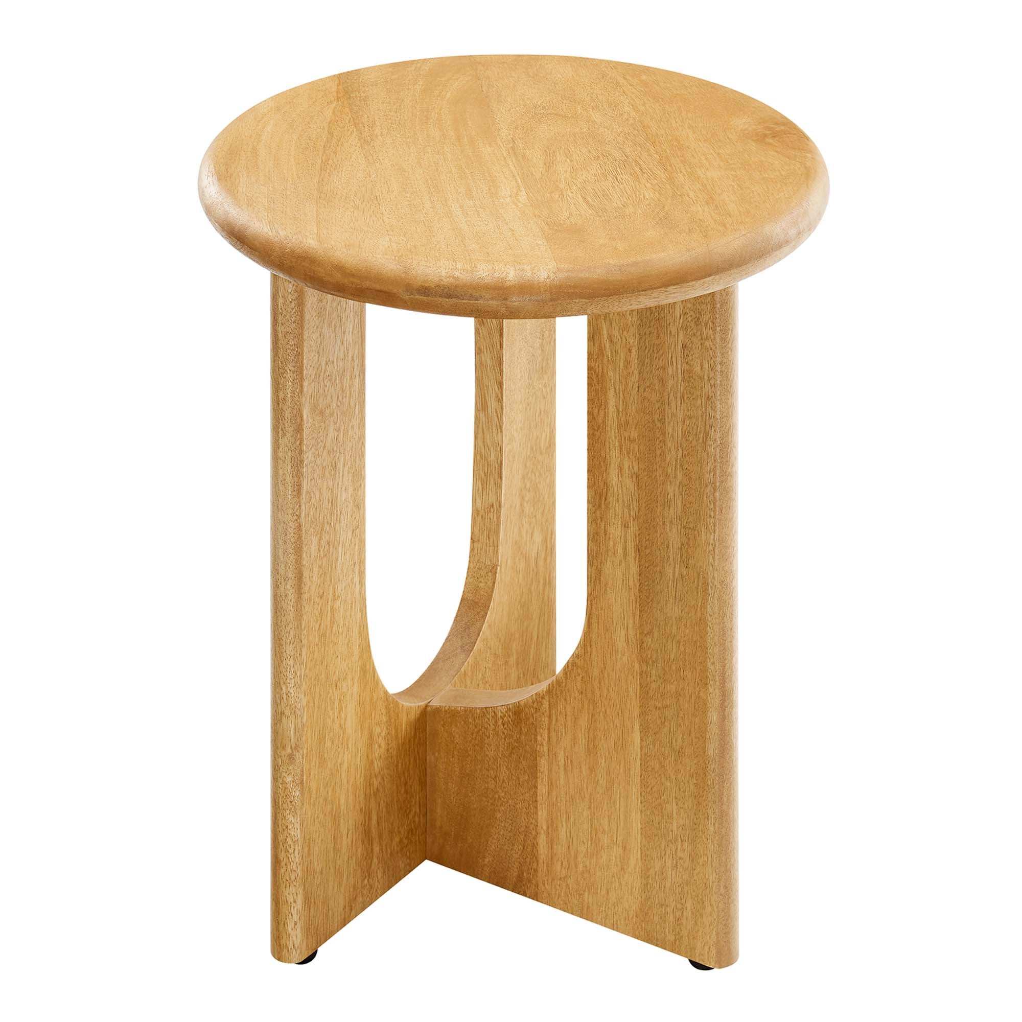 Rivian Round Side Table by Modway - Best Buy Furniture
