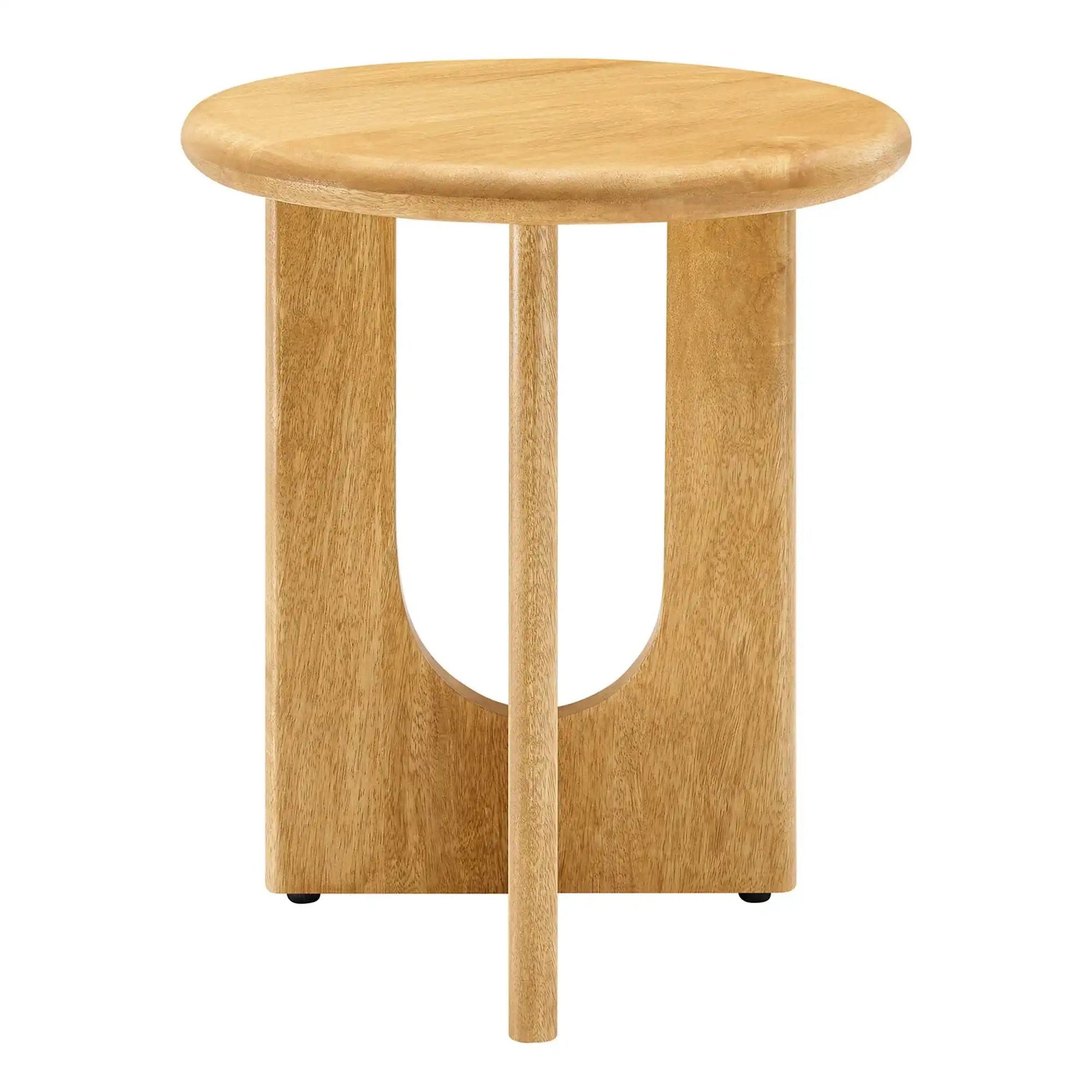 Rivian Round Side Table by Modway - Best Buy Furniture