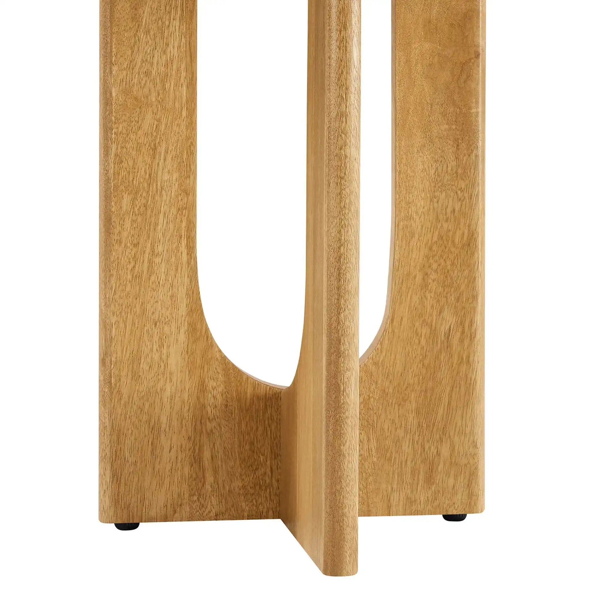 Rivian Round Side Table by Modway - Best Buy Furniture
